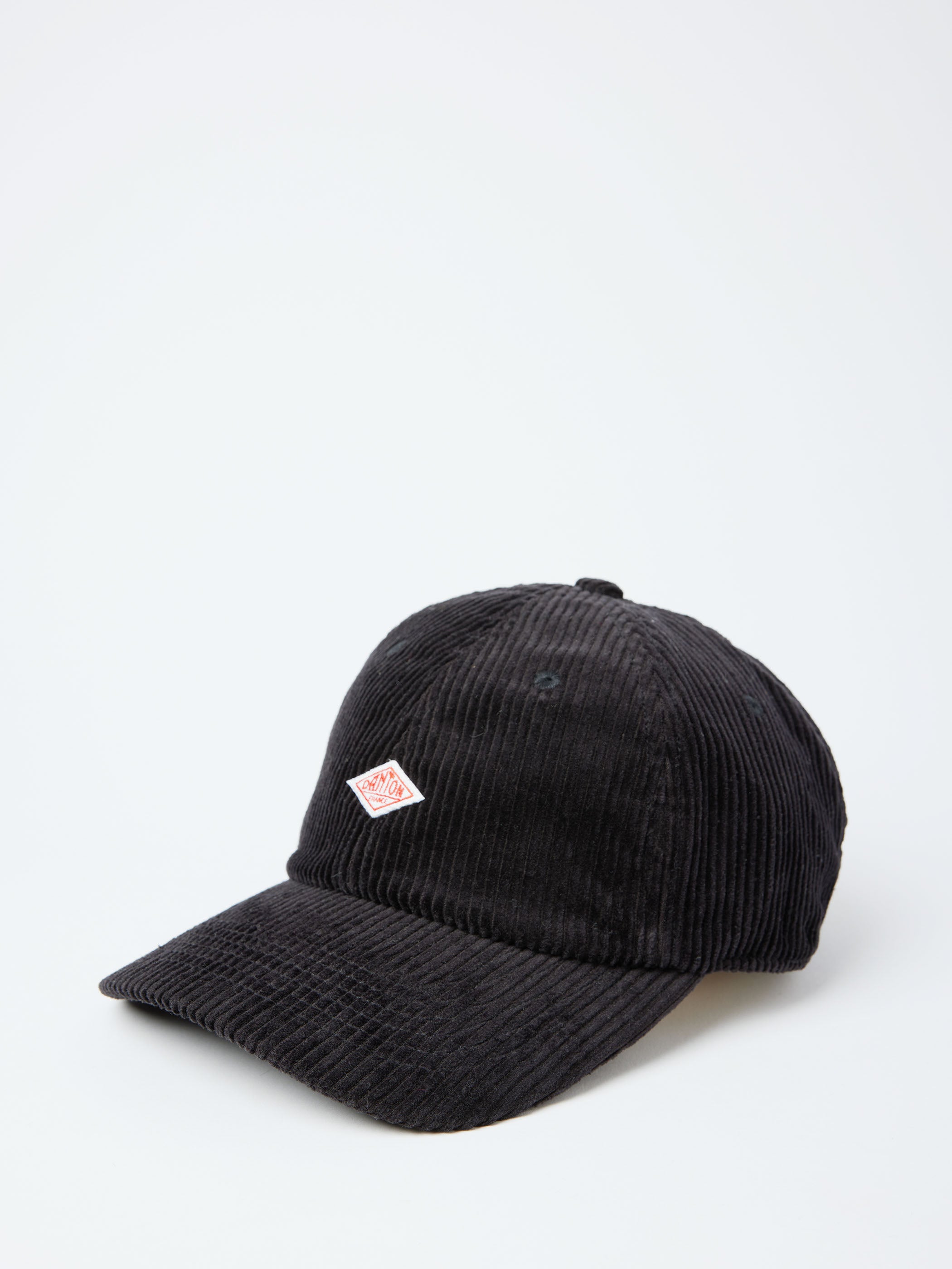 6 Panel Corduroy Cap