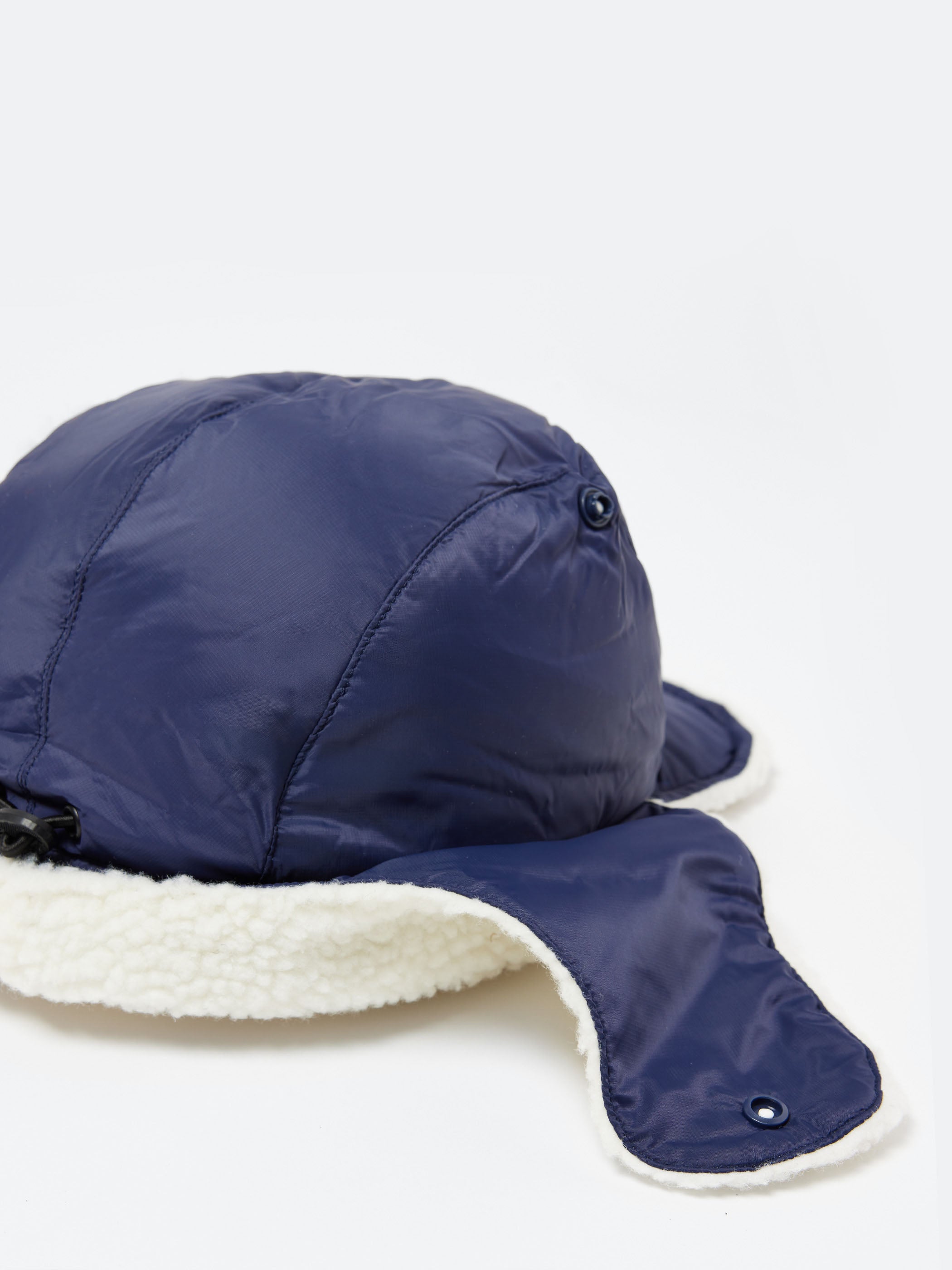 Mountain Reversible Down X Boa Warm Cap