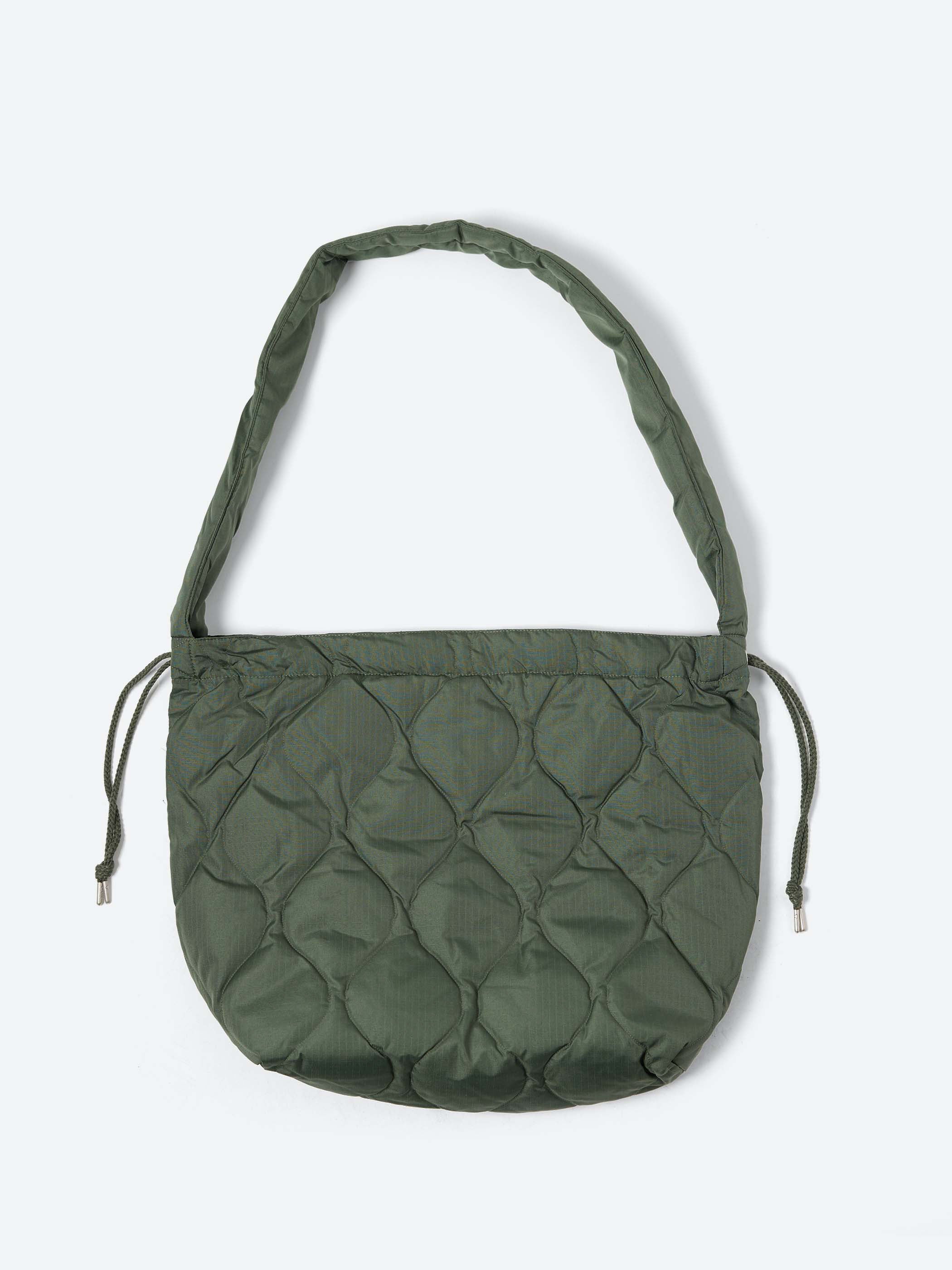 Military Down Shoulder Bag