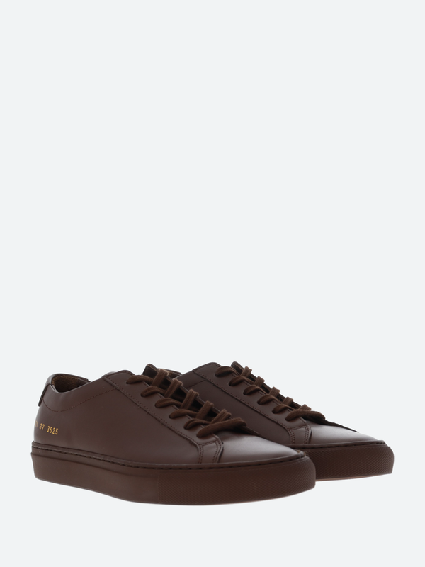 Common projects discount low gummy