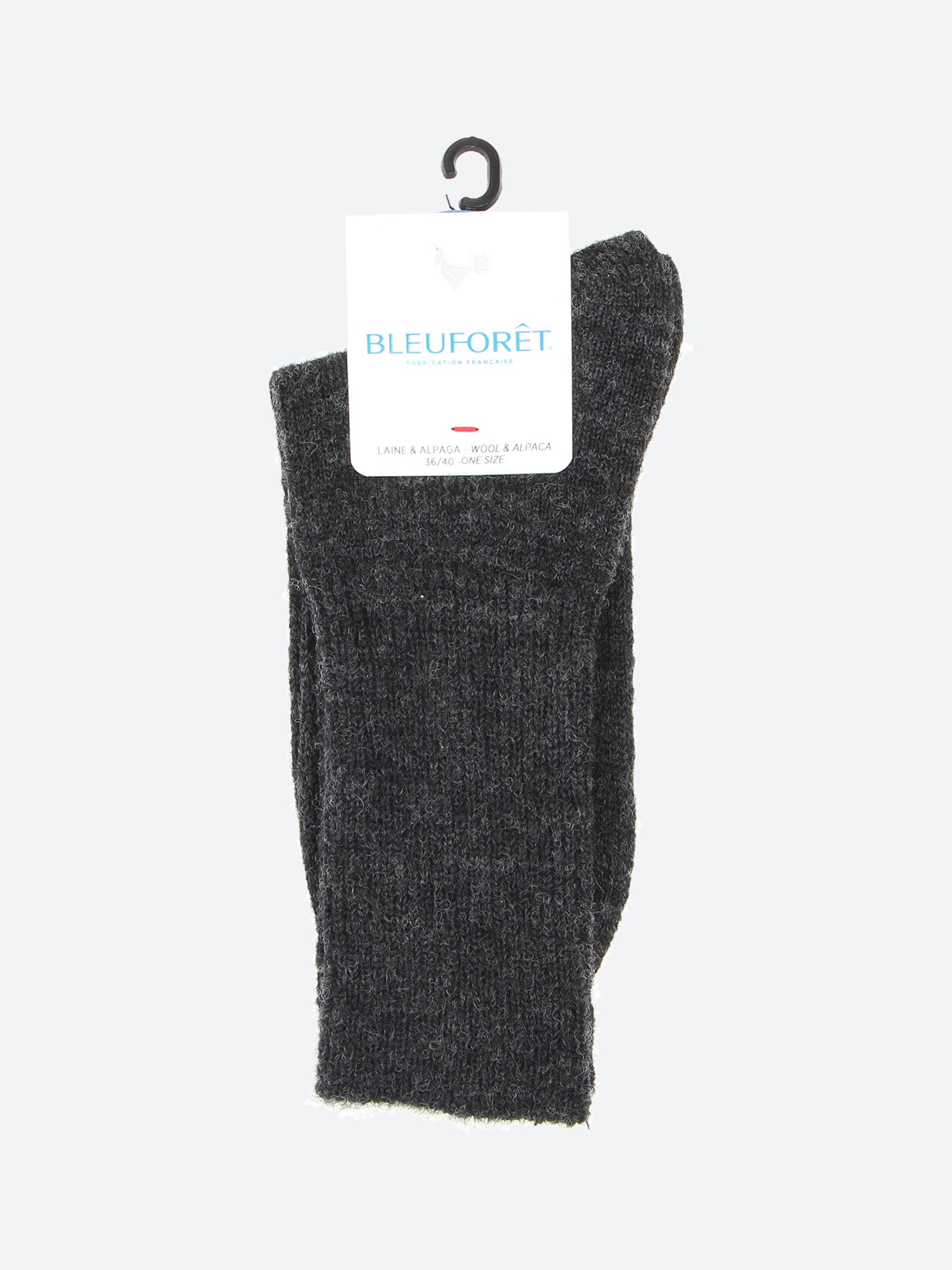 Alpaca Wool Socks