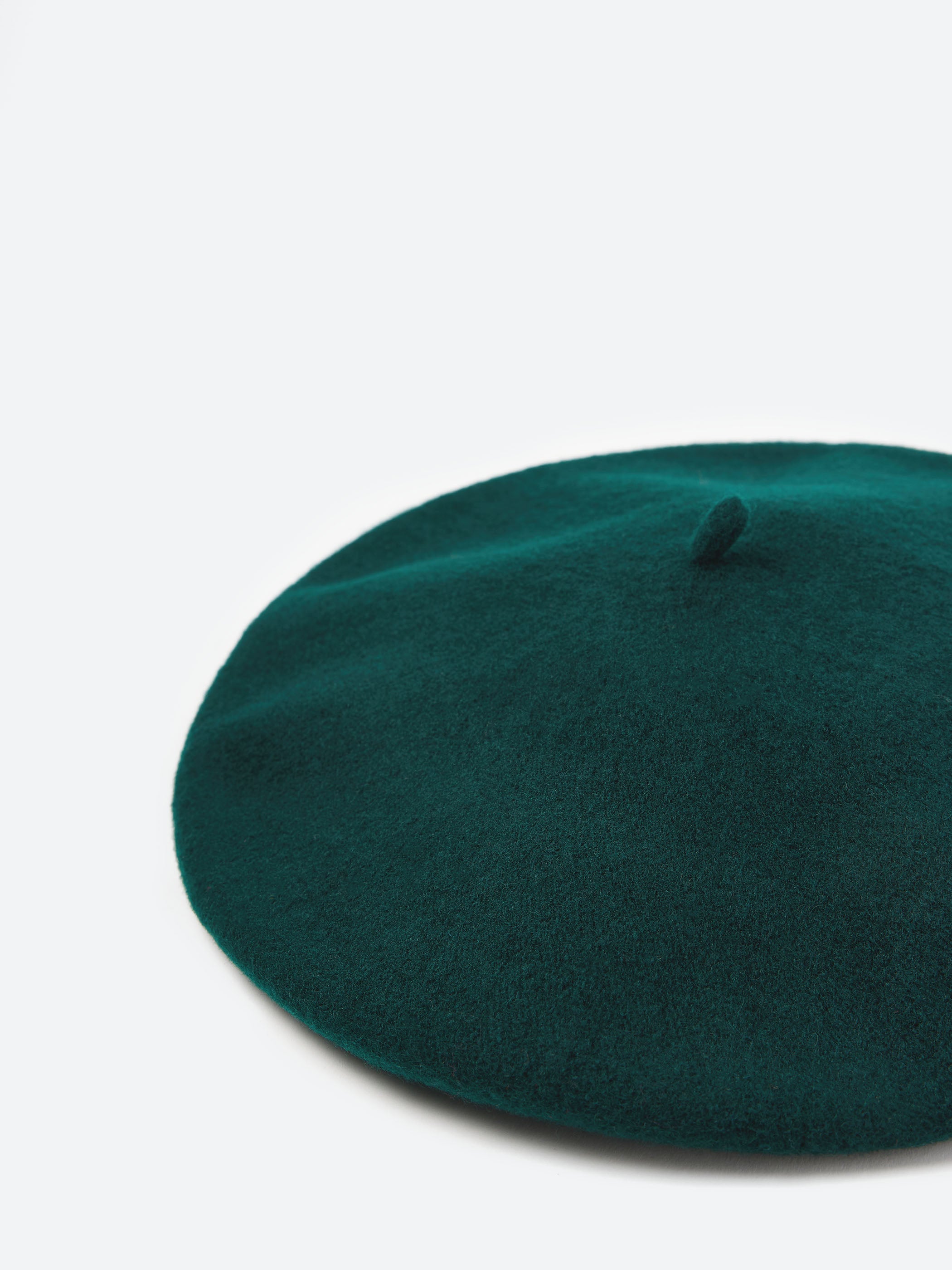 Wool Beret