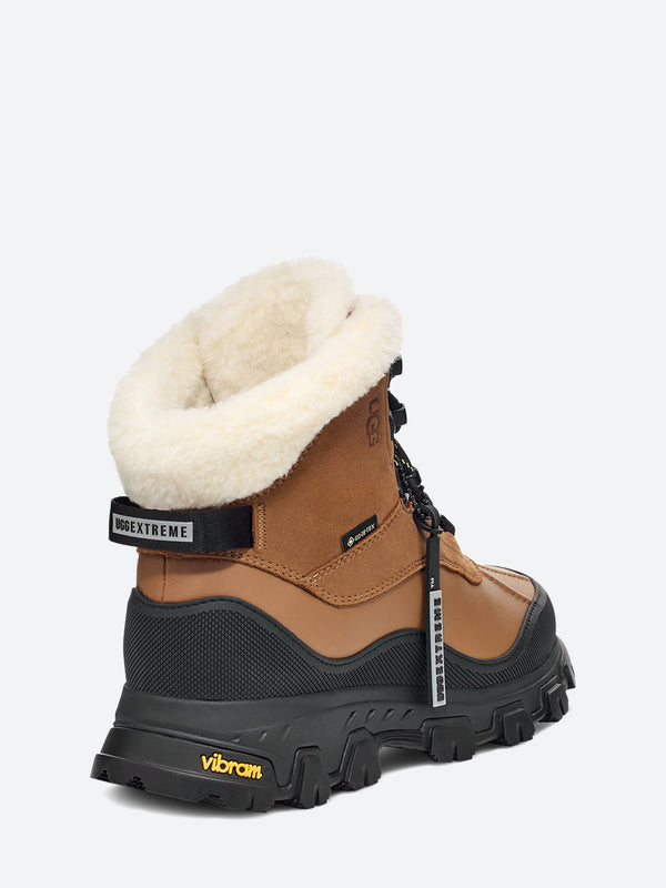 Alix platform shop hiker bootie