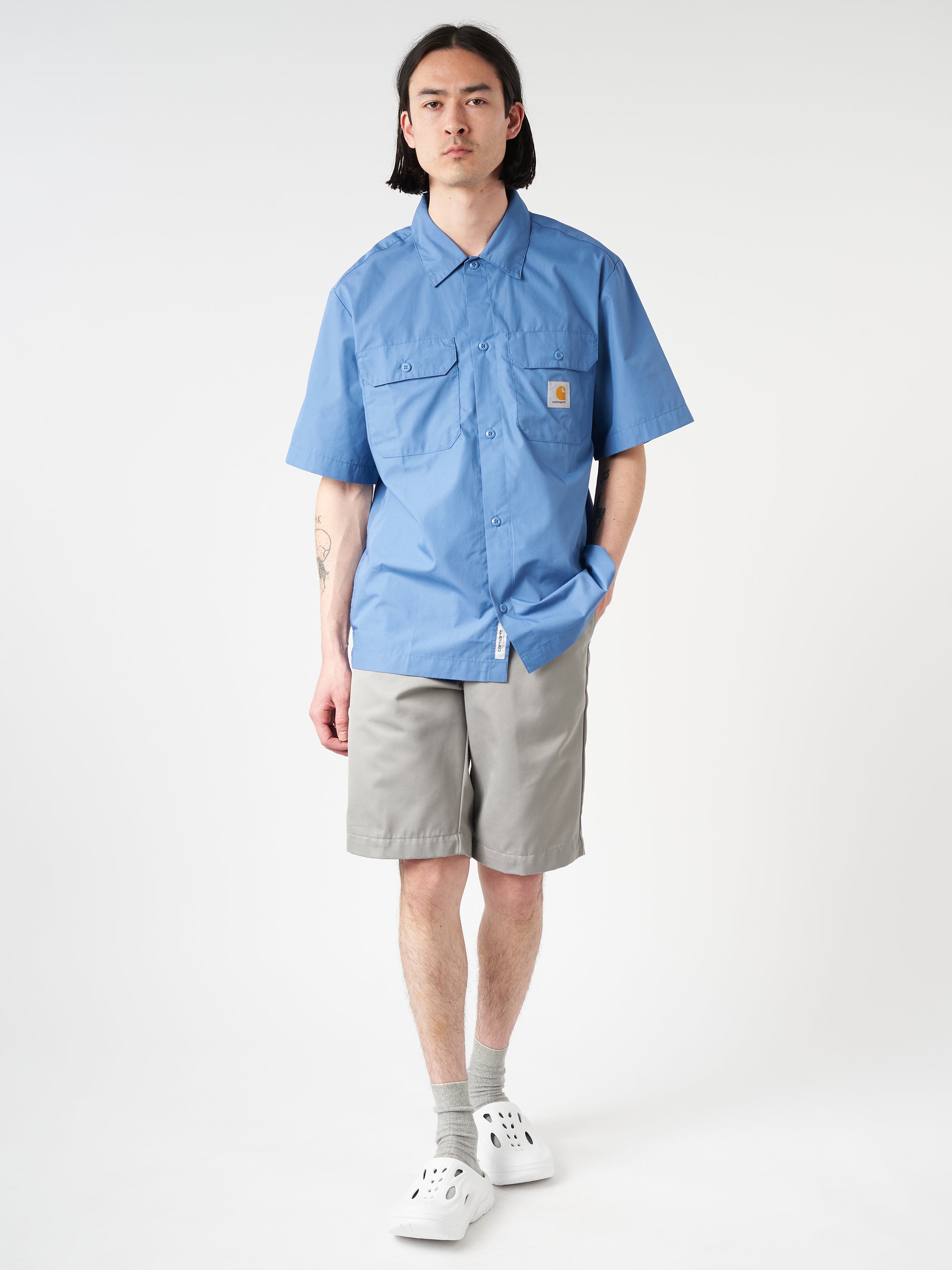 Carhartt master shorts sales