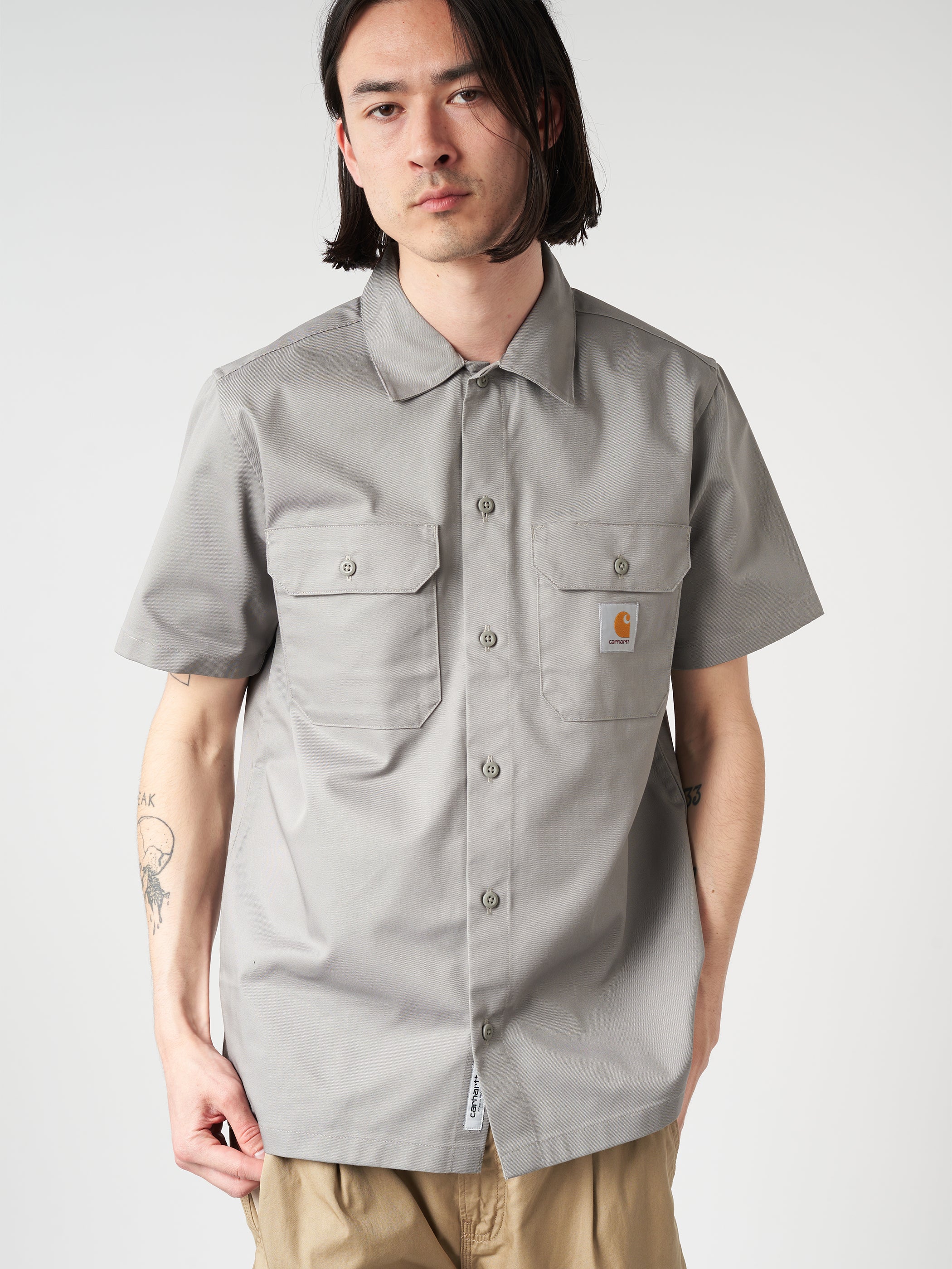 S/S Master Shirt