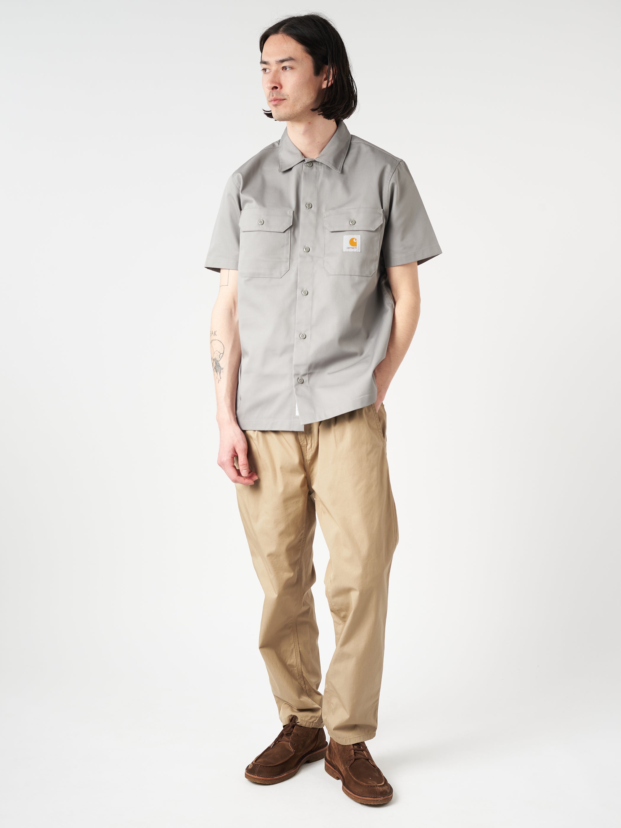 S/S Master Shirt