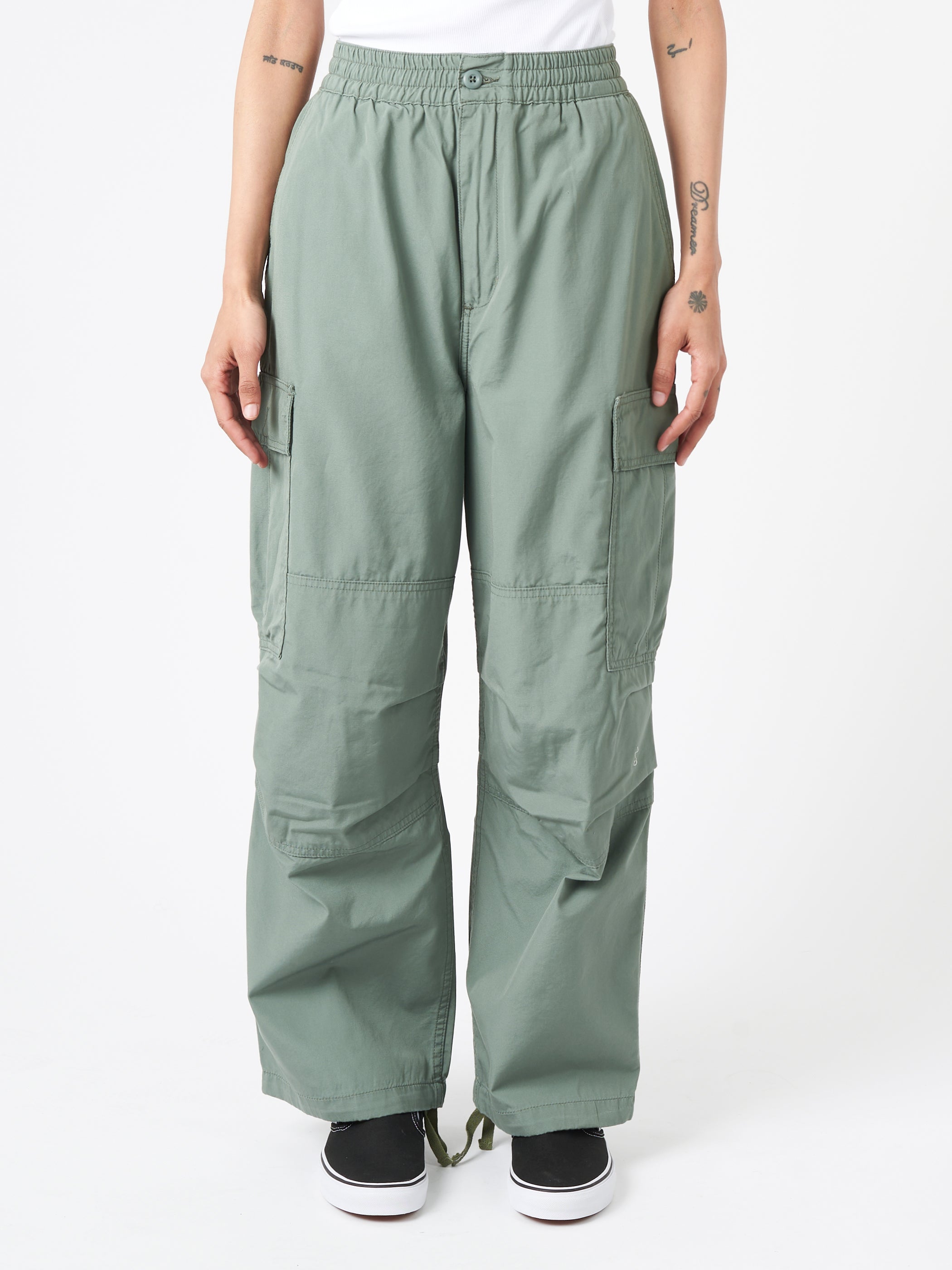 W' Jet Cargo Pant