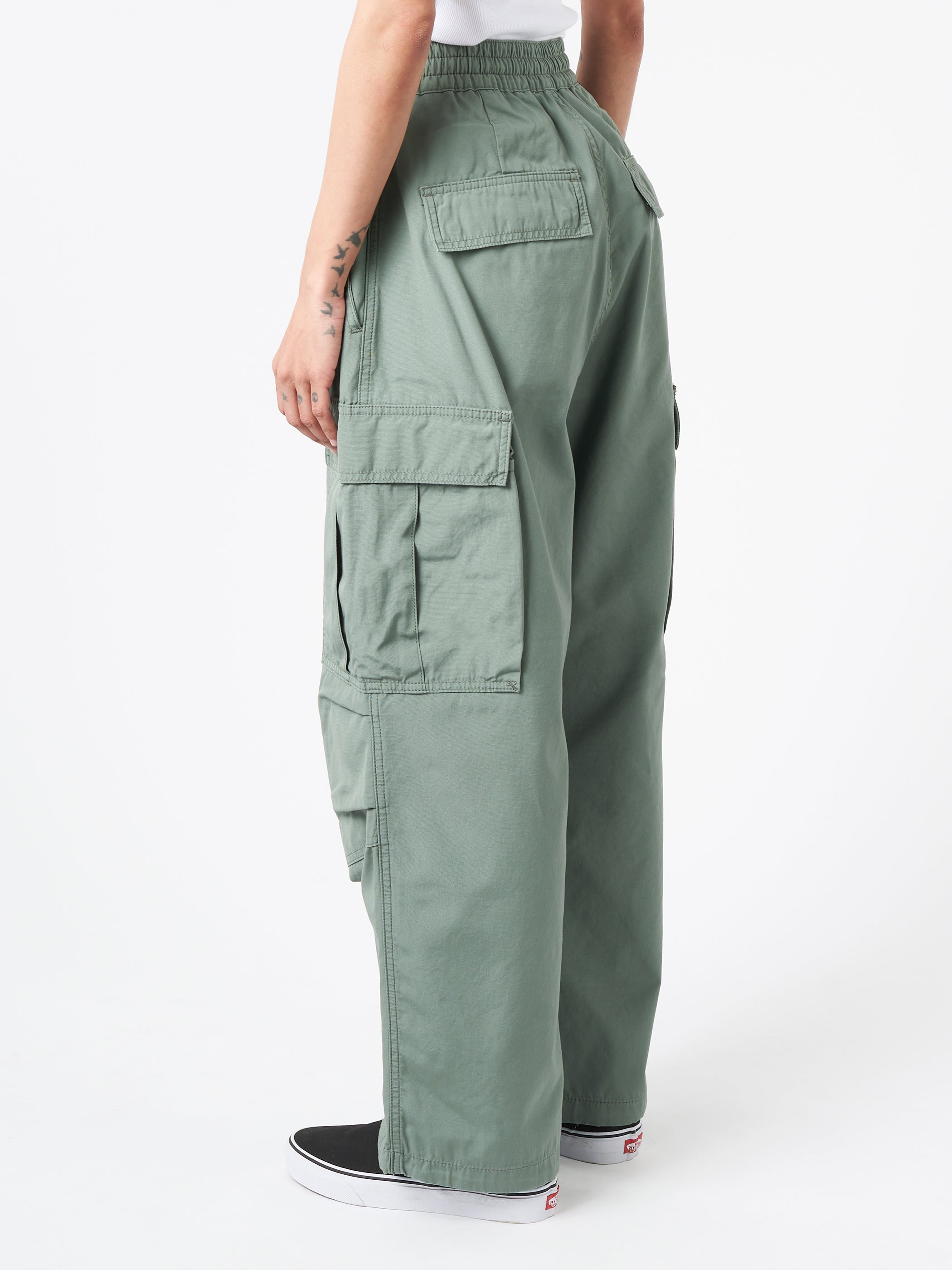 W' Jet Cargo Pant