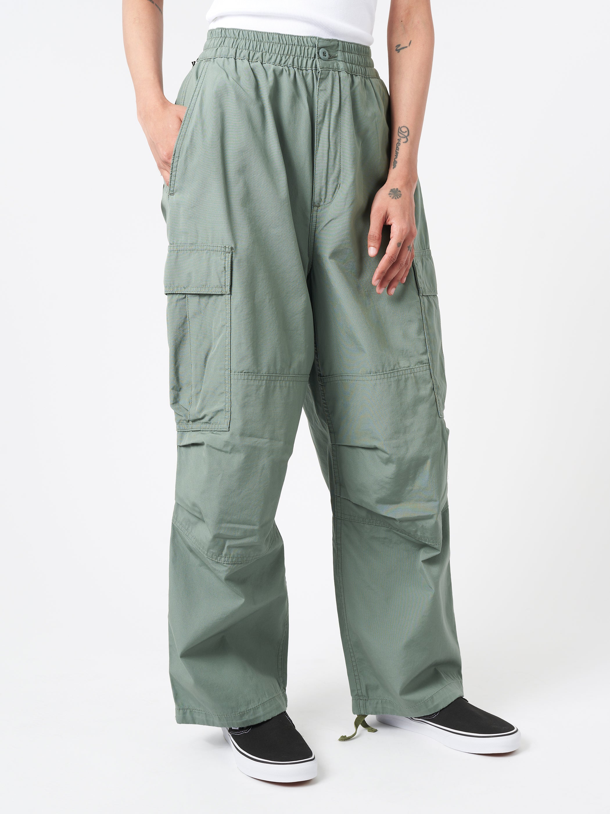 W' Jet Cargo Pant