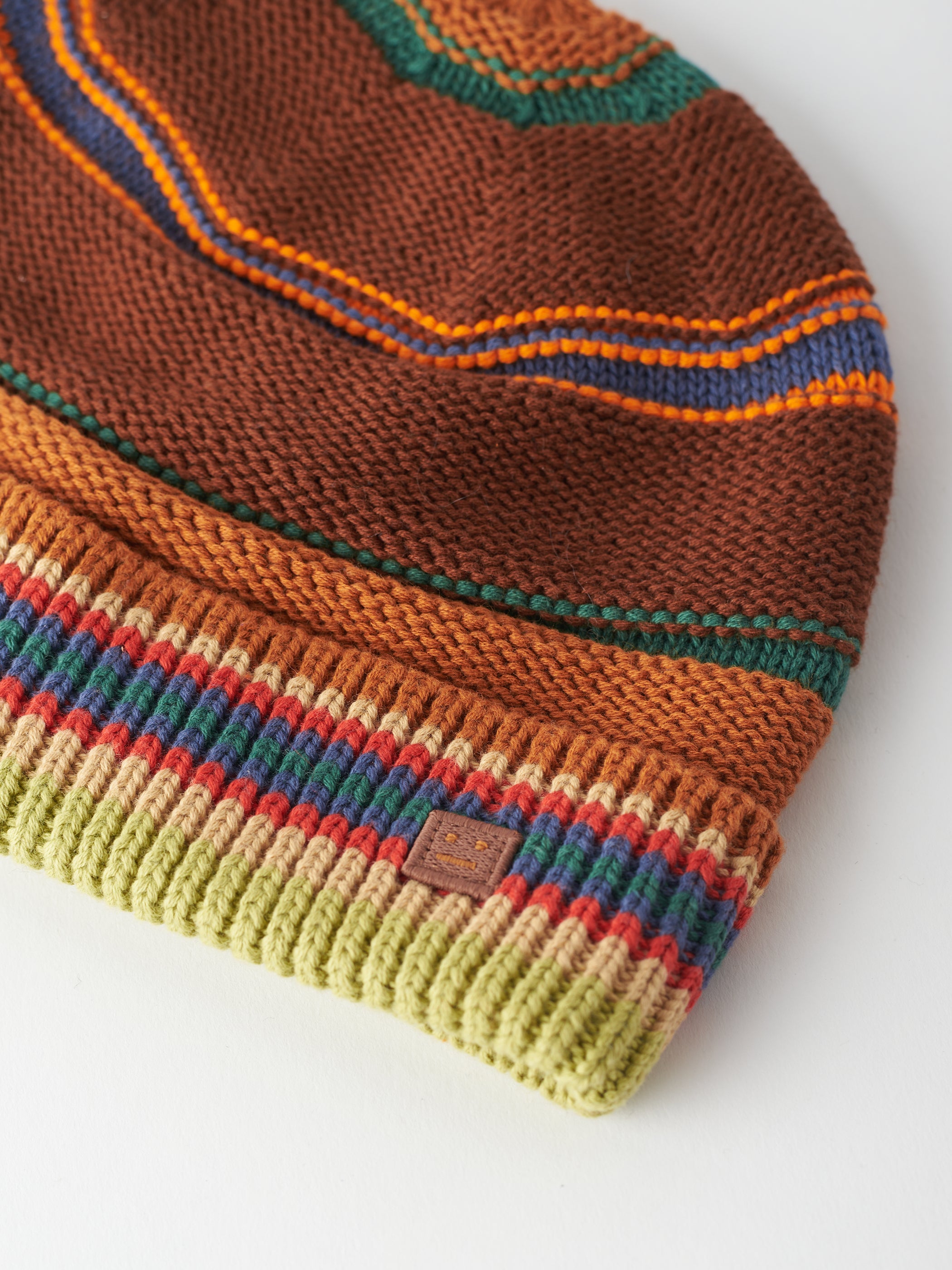 Barbour harrow stripe beanie online