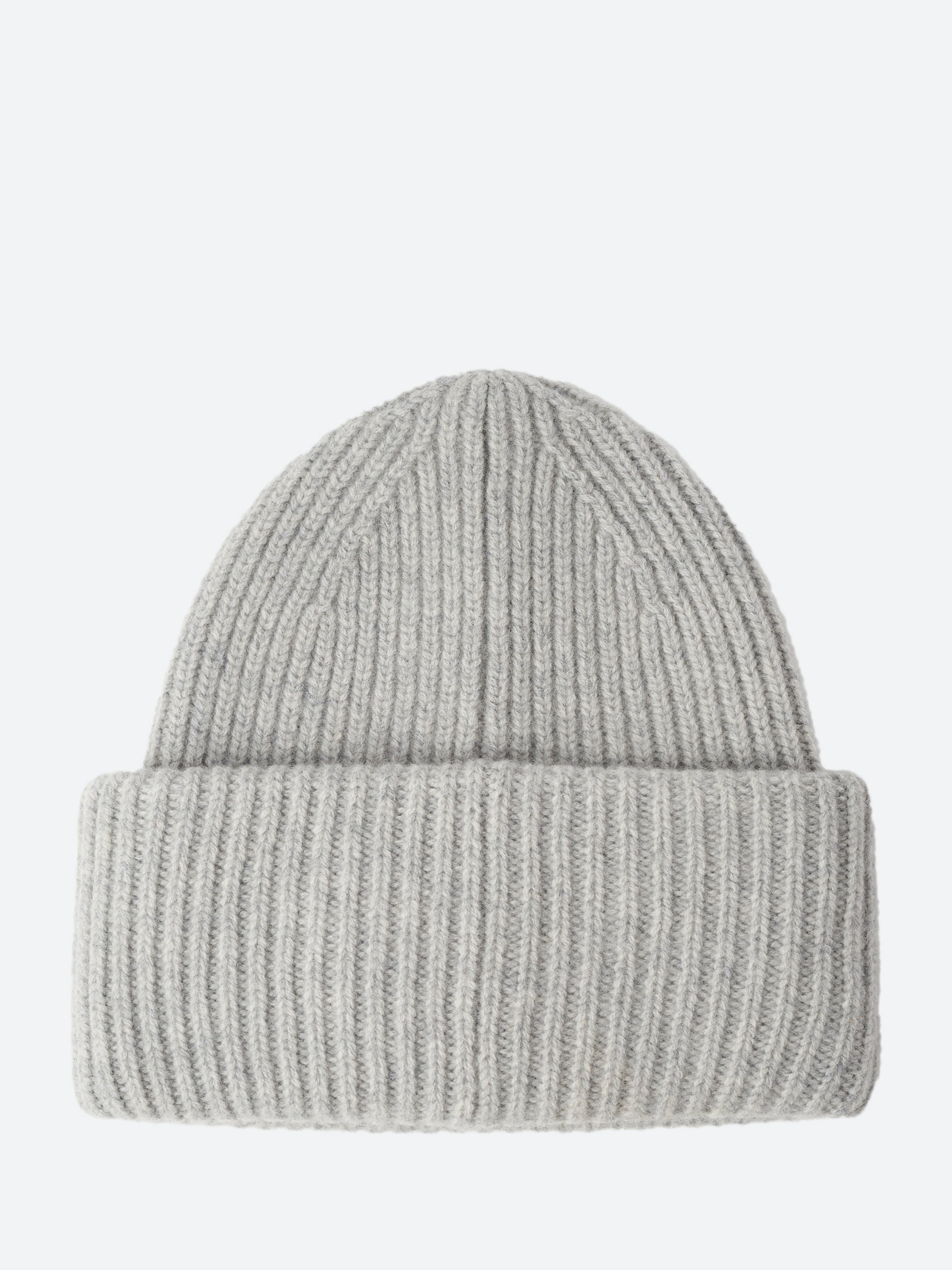 Acne studios beanie grey online