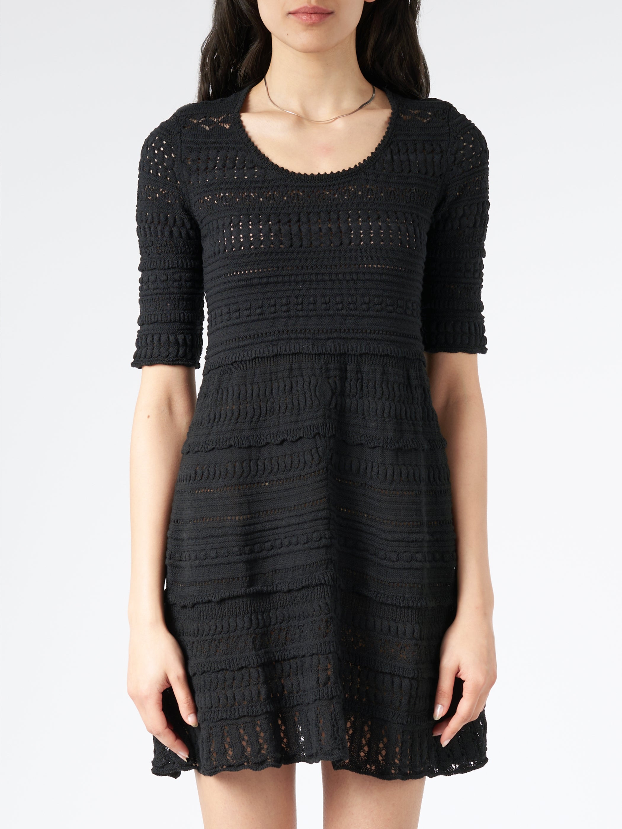 Isabel marant dress black best sale