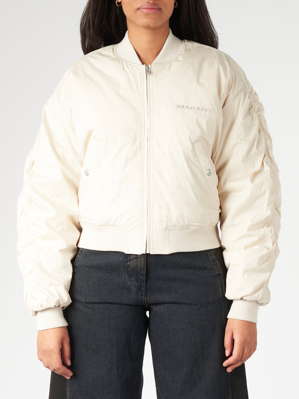 Isabel marant bomber outlet jacket