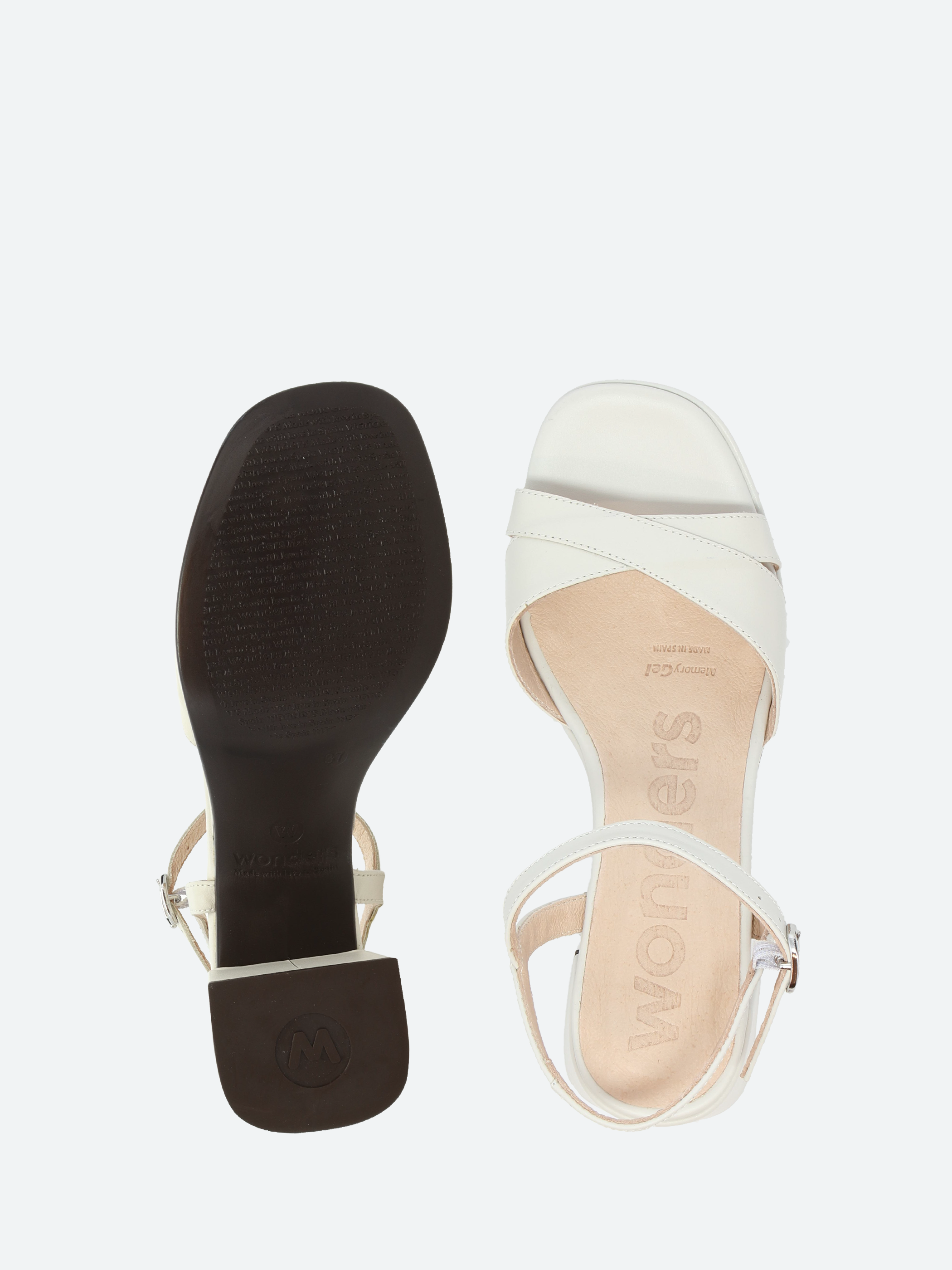 G-6803 Heel Sandal