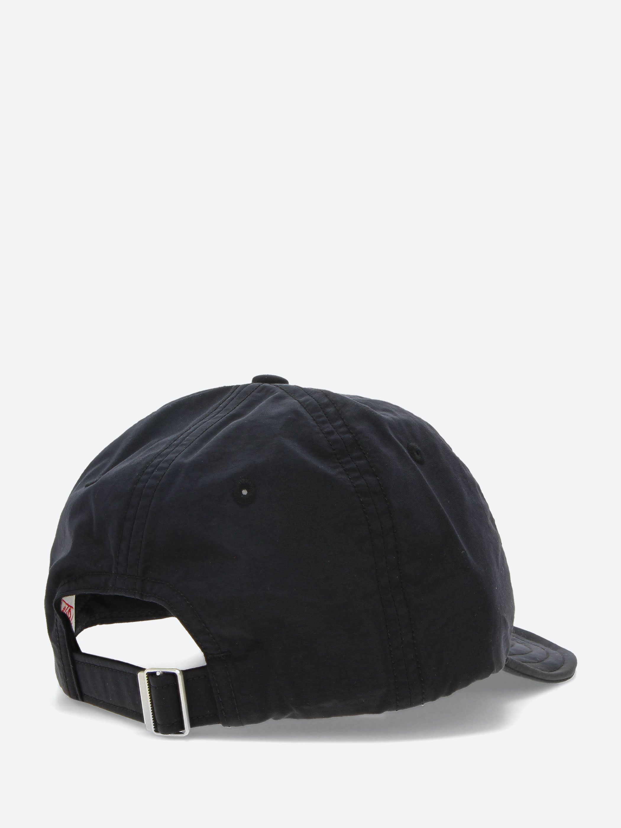 Nylon Taffeta 6 Panel Cap