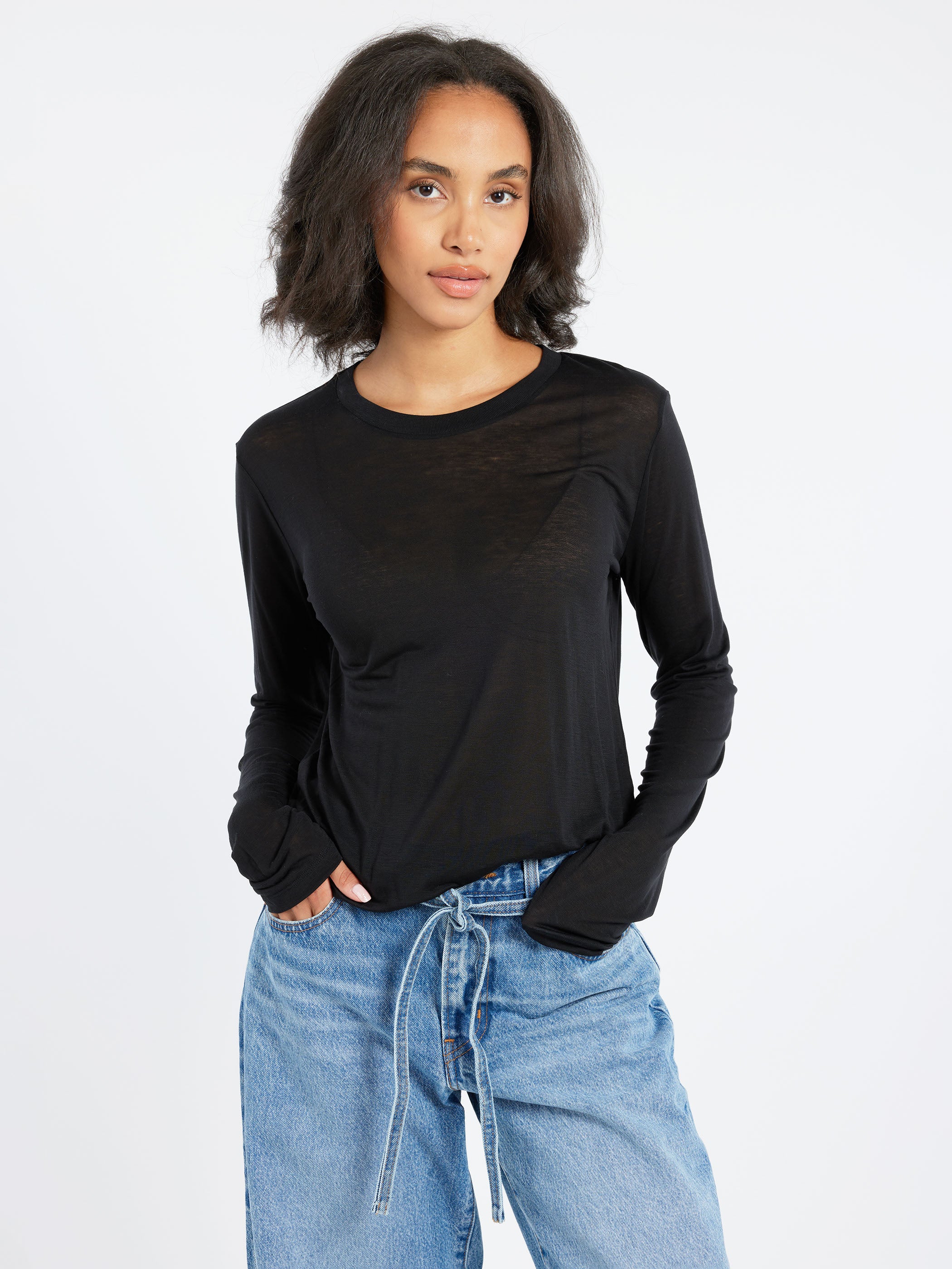 Long Sleeve Tee