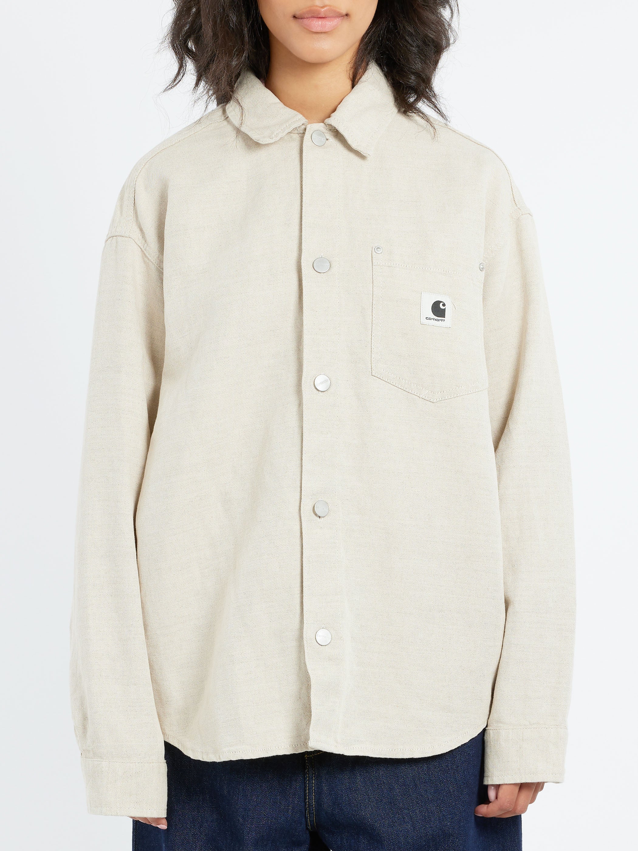 Ethel Shirt Jacket