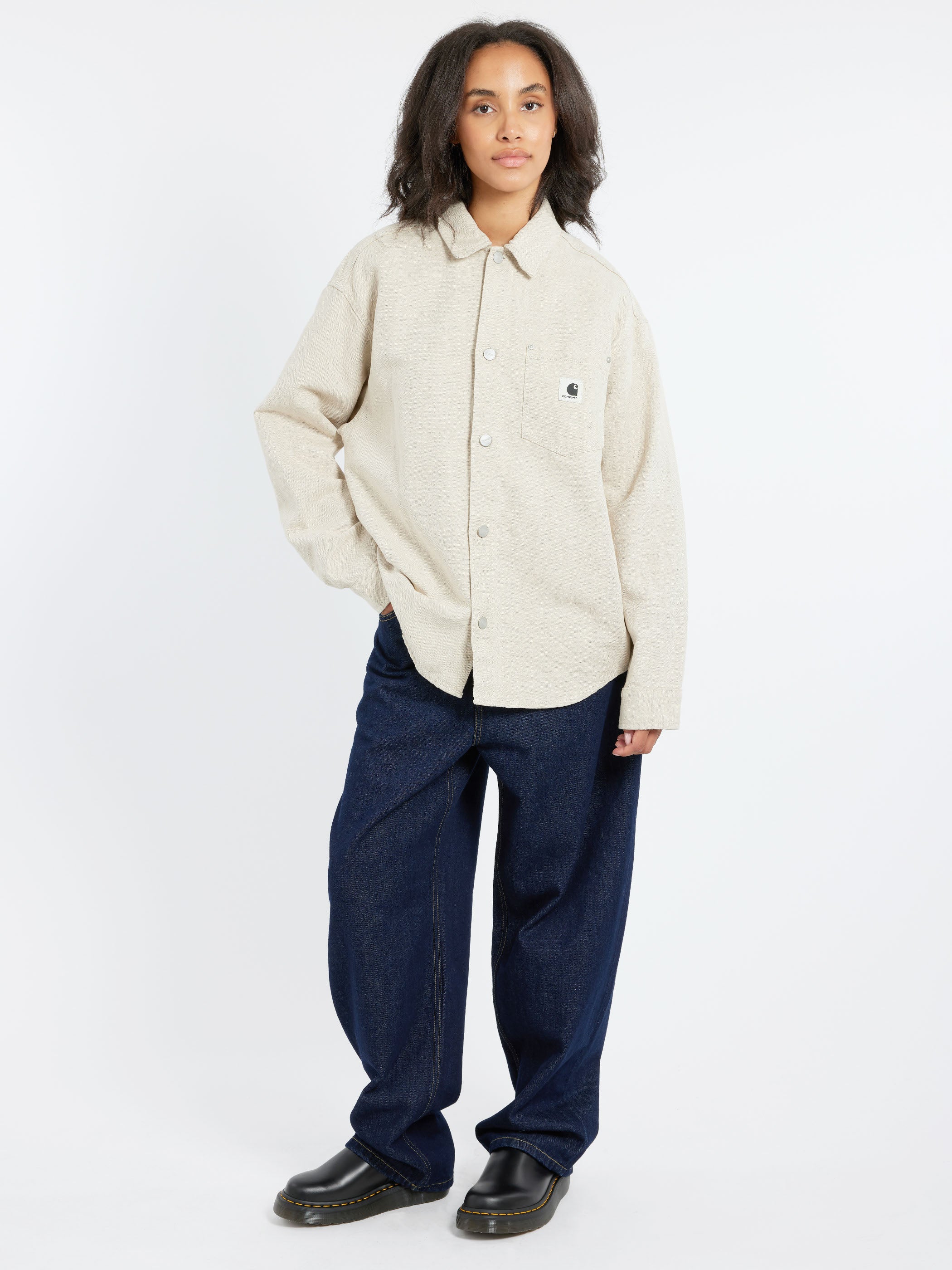 Ethel Shirt Jacket