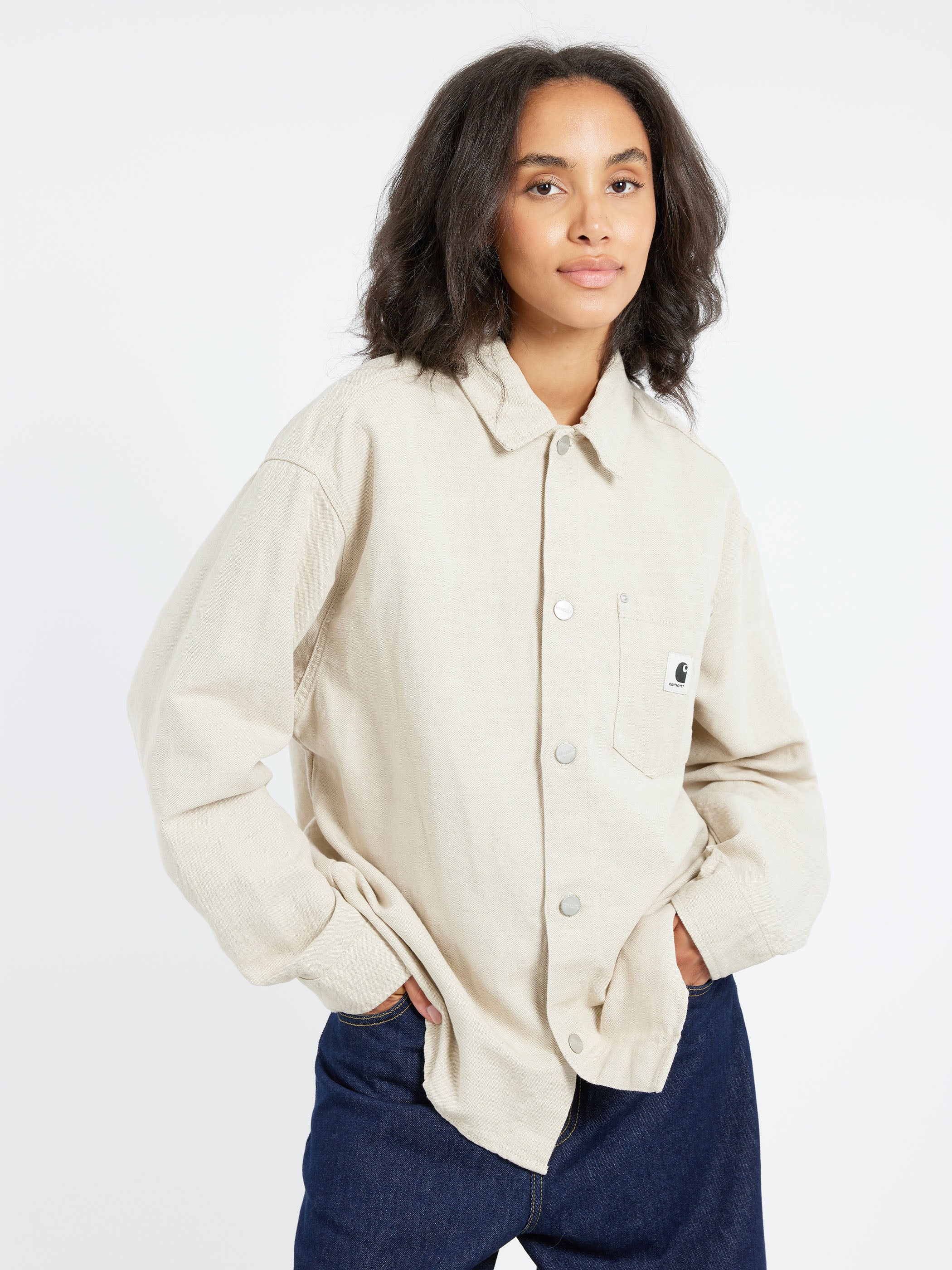 Ethel Shirt Jacket