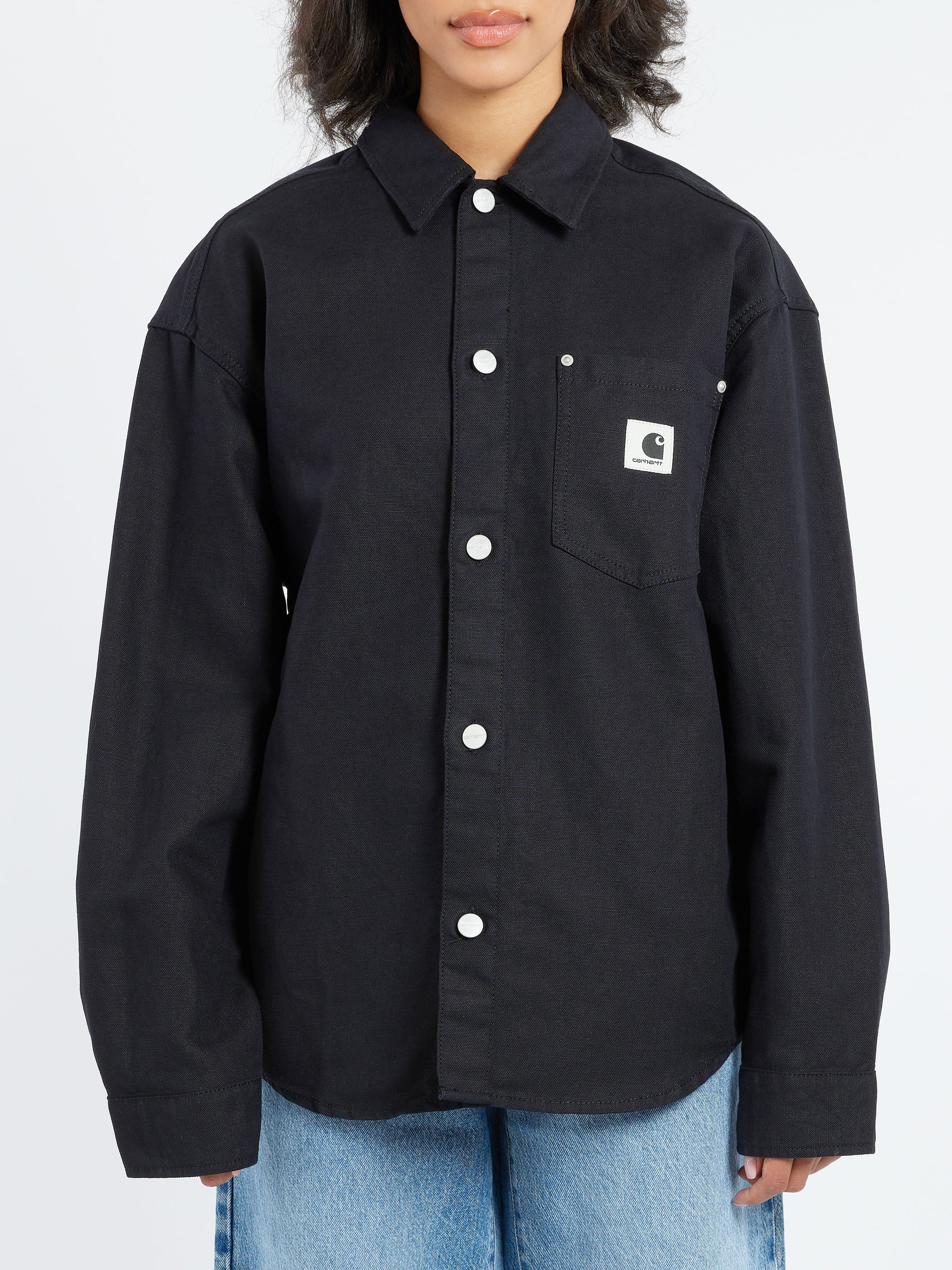 Ethel Shirt Jacket