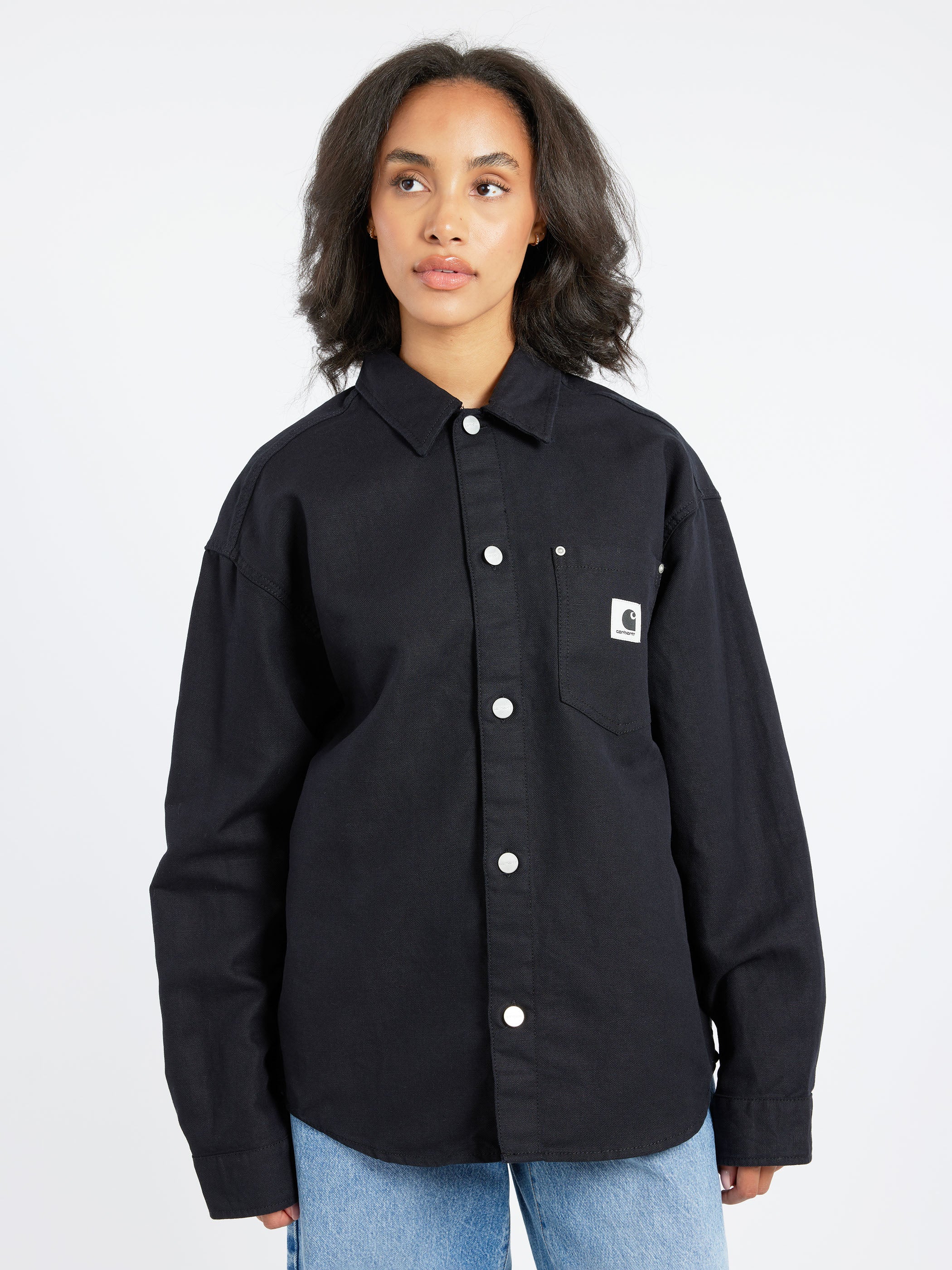 Ethel Shirt Jacket