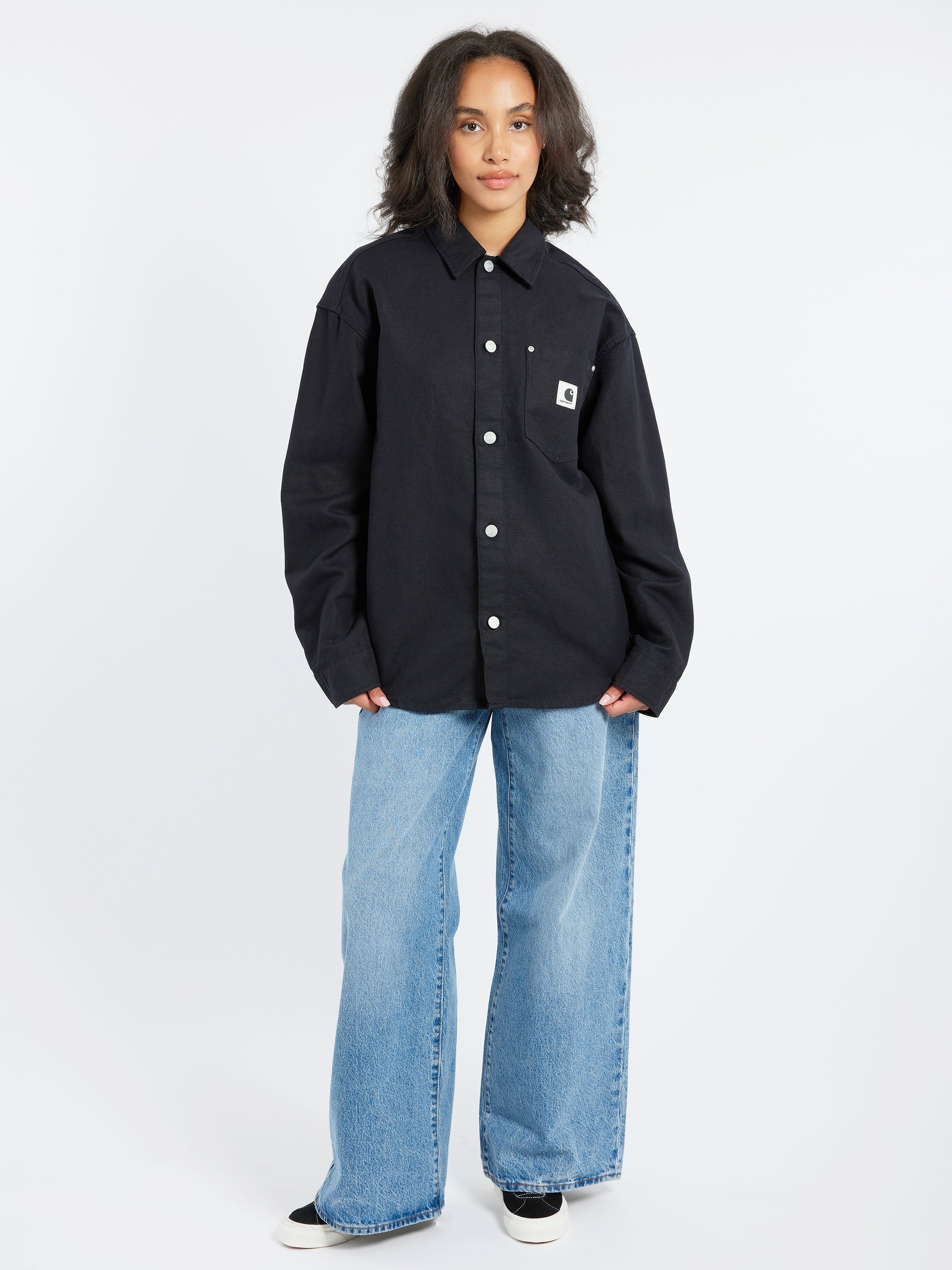 Ethel Shirt Jacket