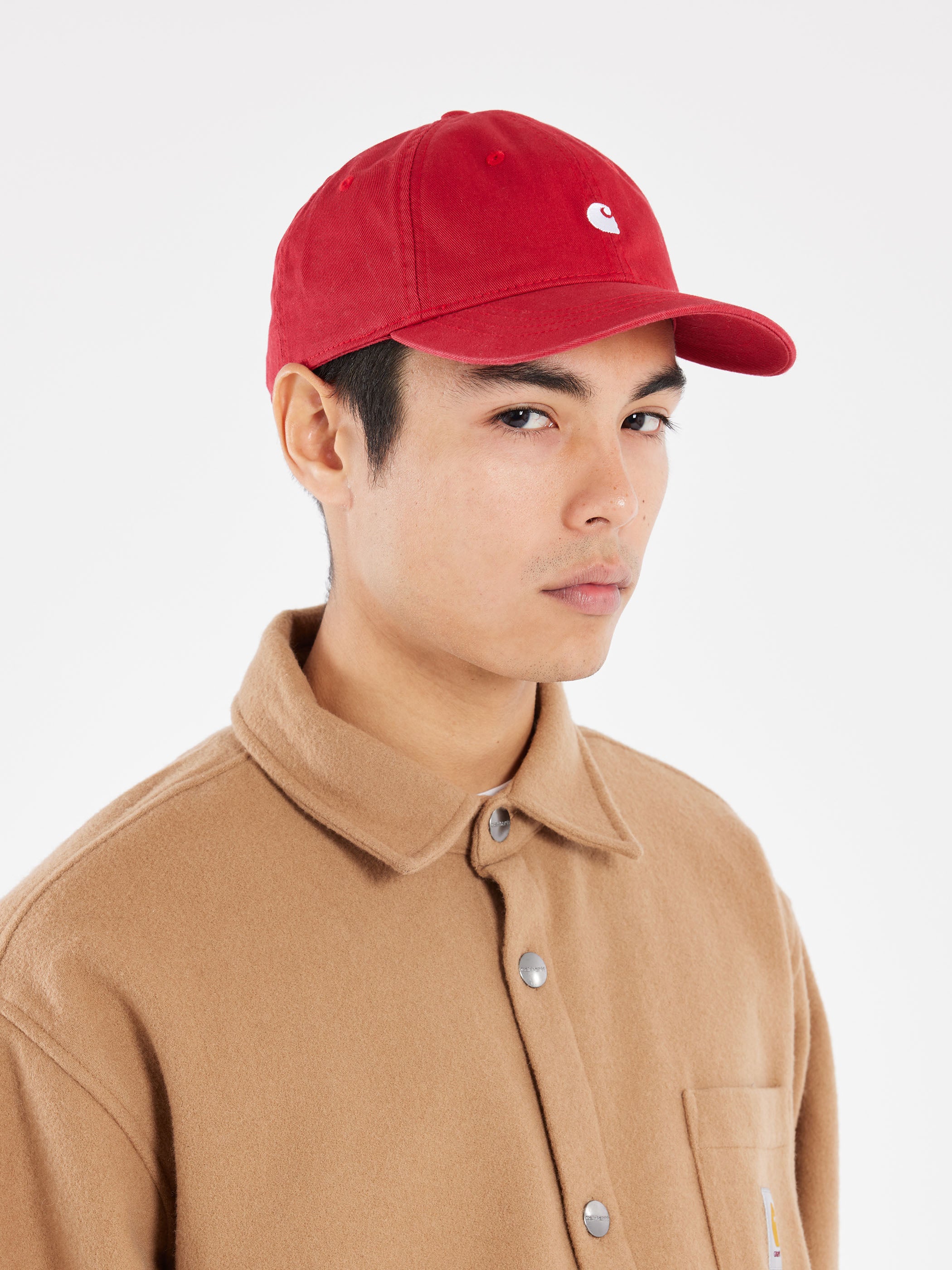 Madison Logo Cap