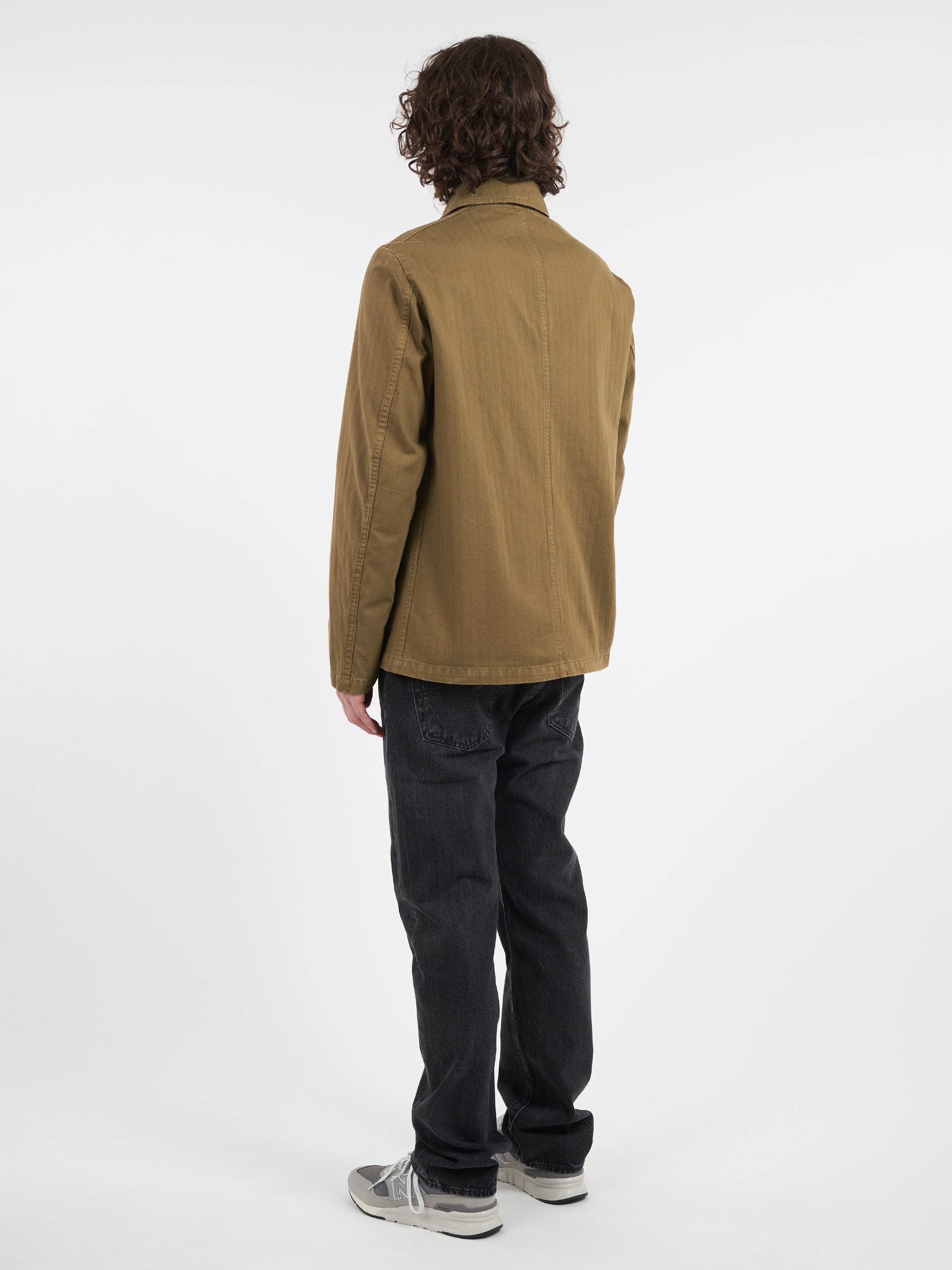 5C Short Workwear Jacket