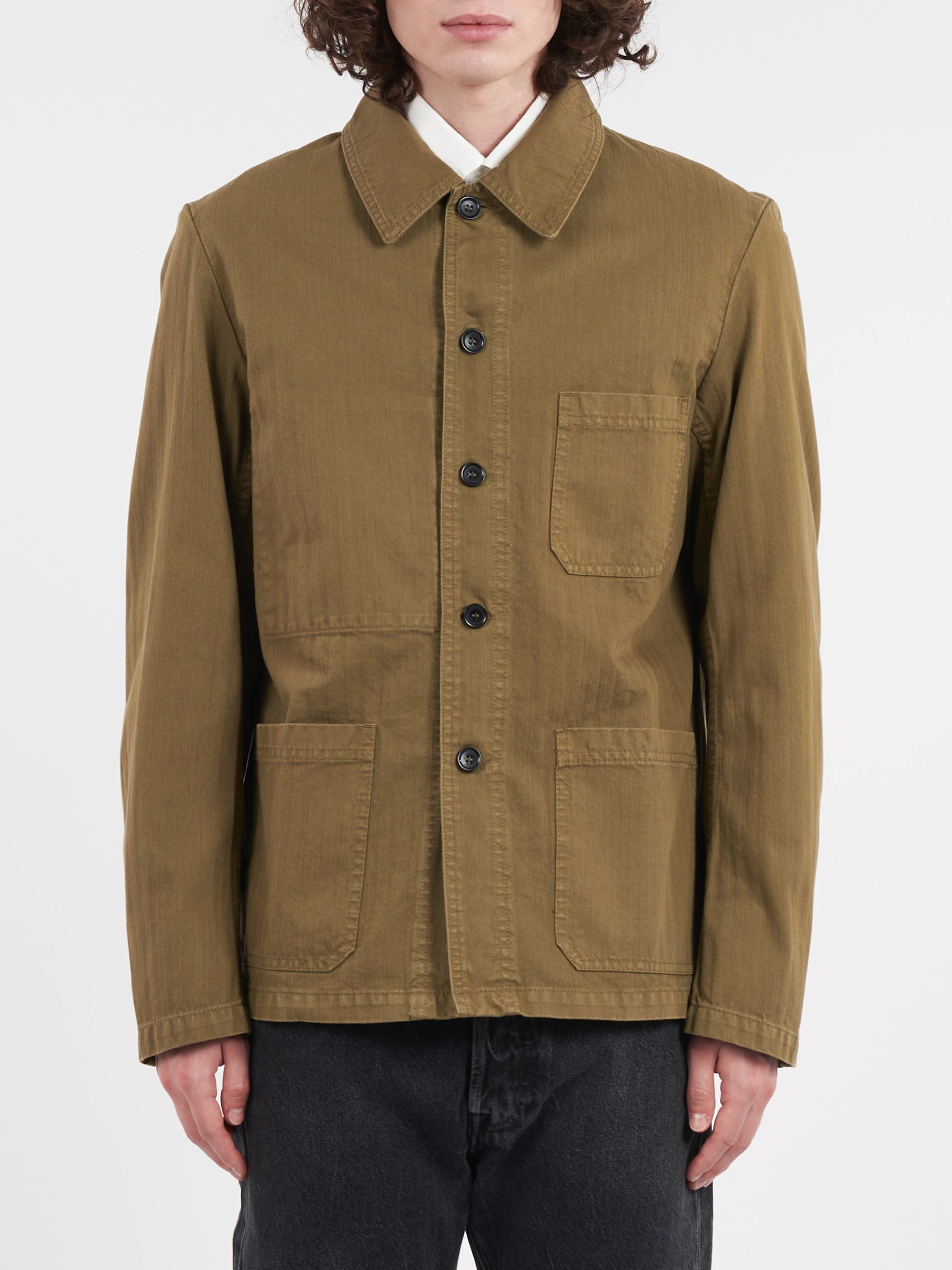 5C Short Workwear Jacket