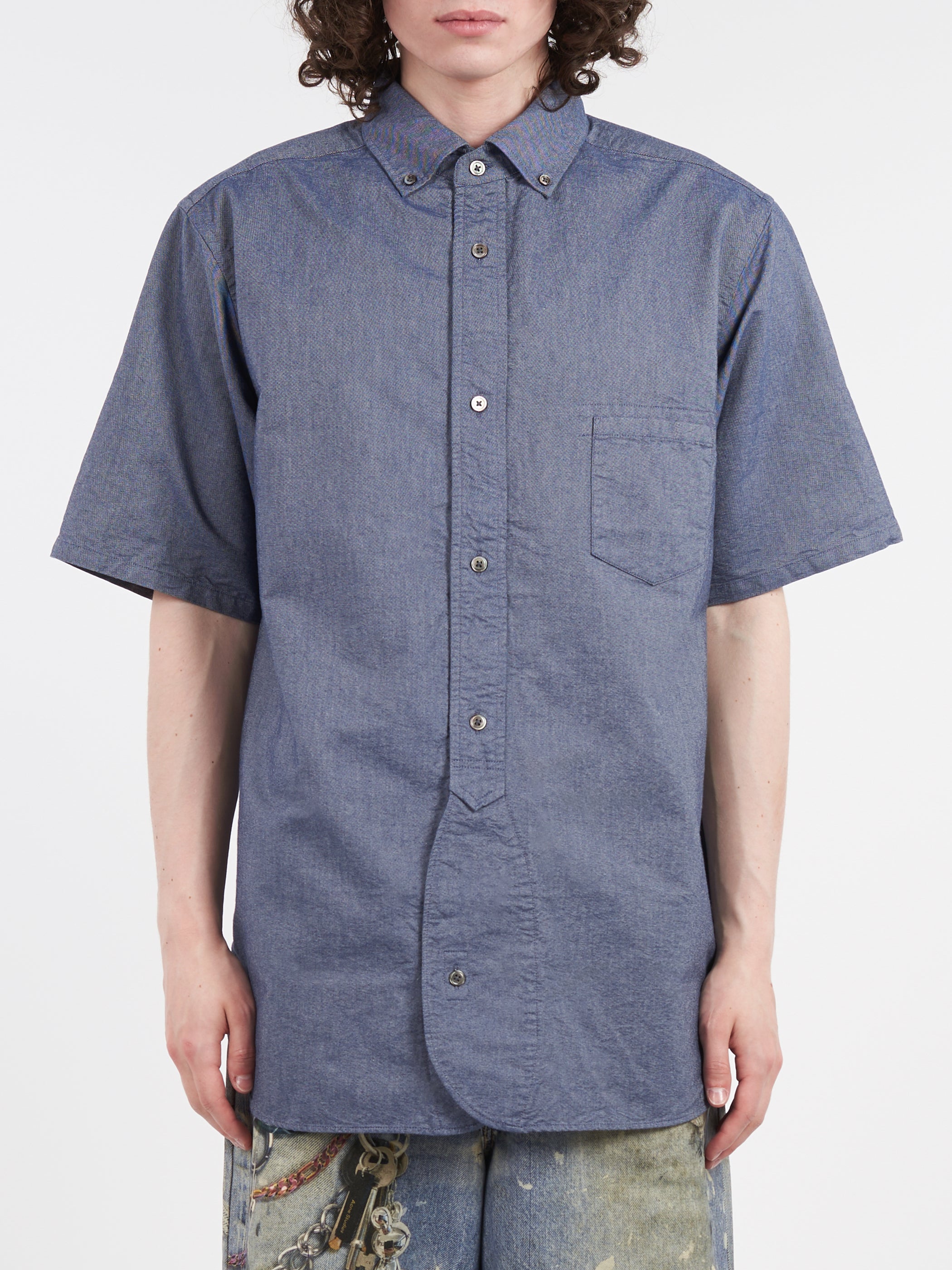 British Officers S/S Shirt