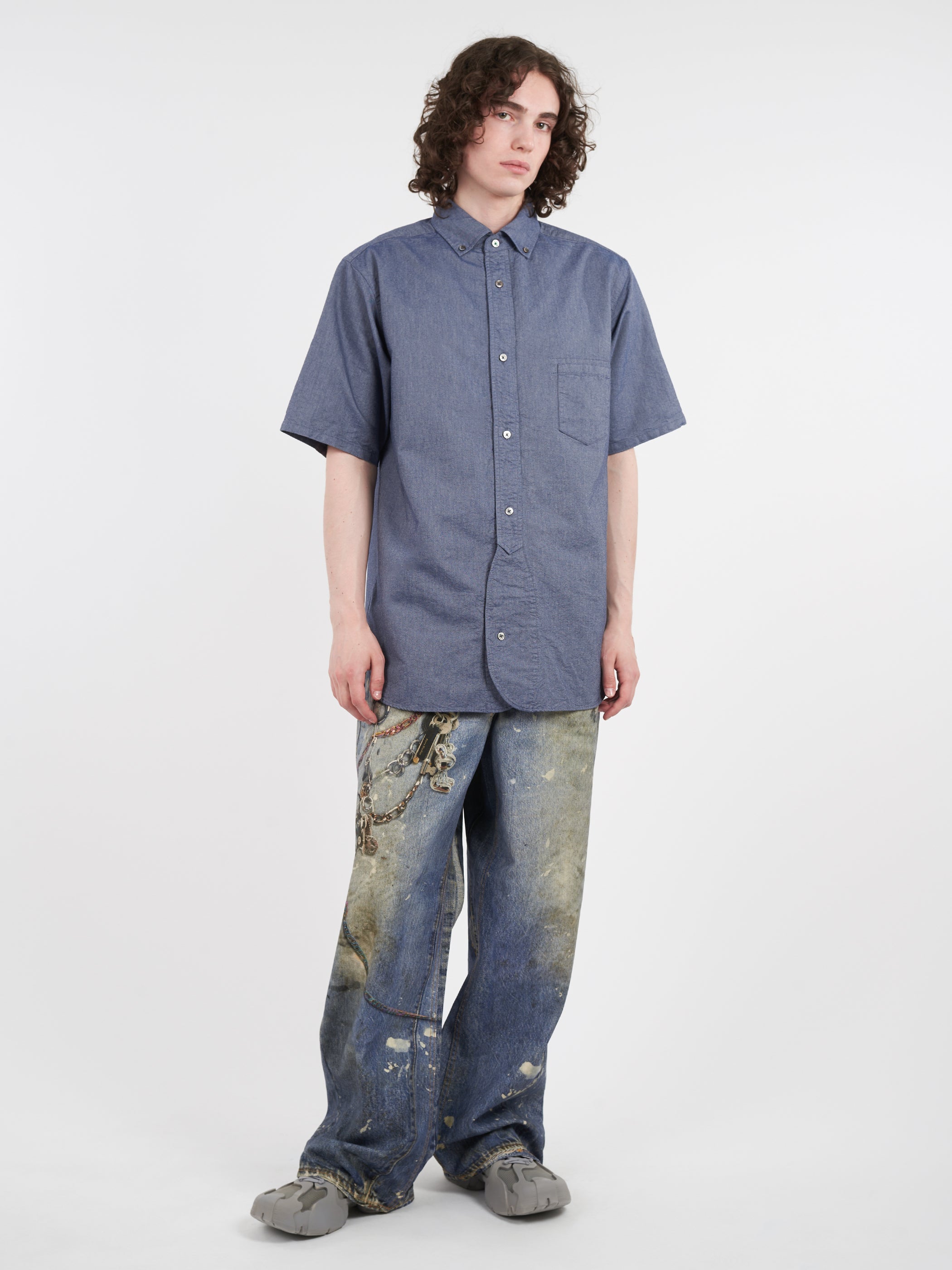 British Officers S/S Shirt