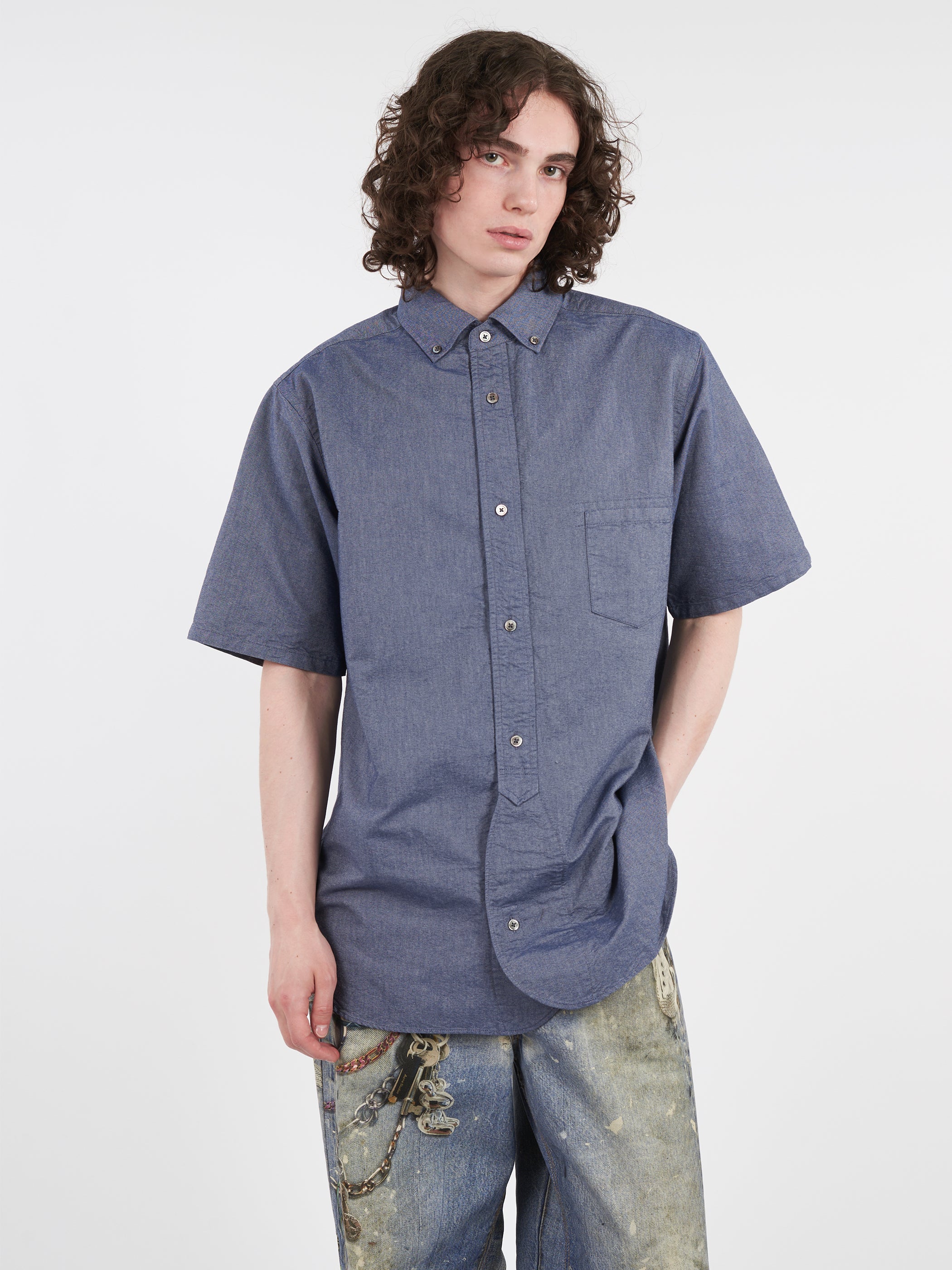 British Officers S/S Shirt