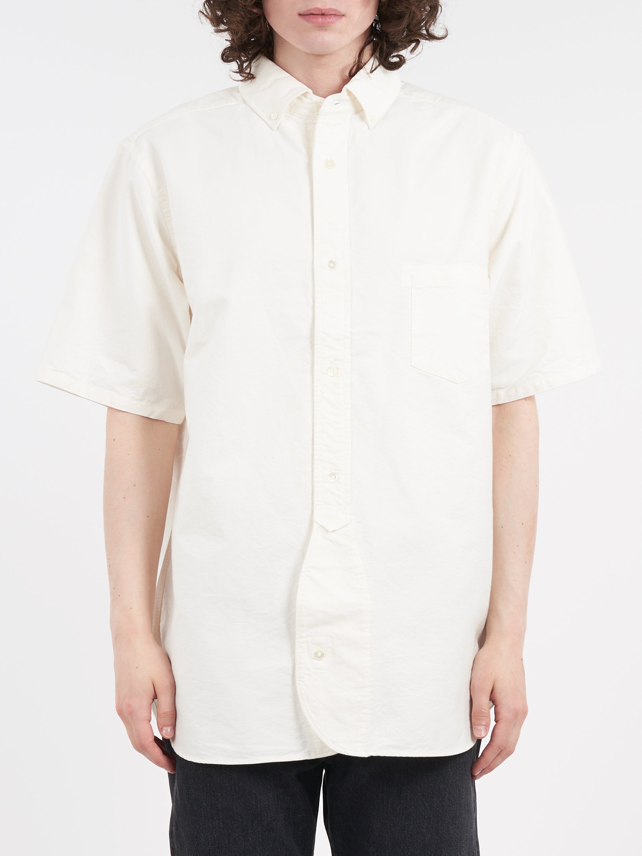 British Officers S/S Shirt