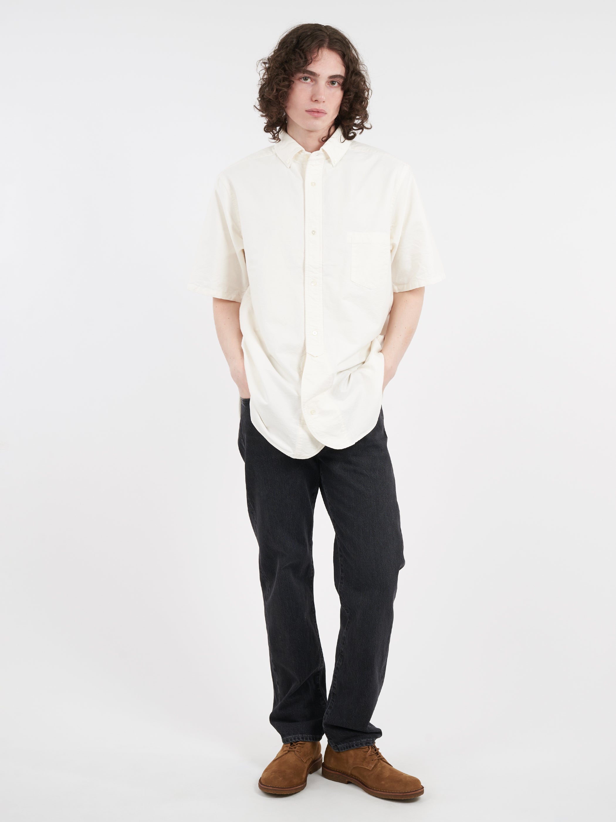 British Officers S/S Shirt