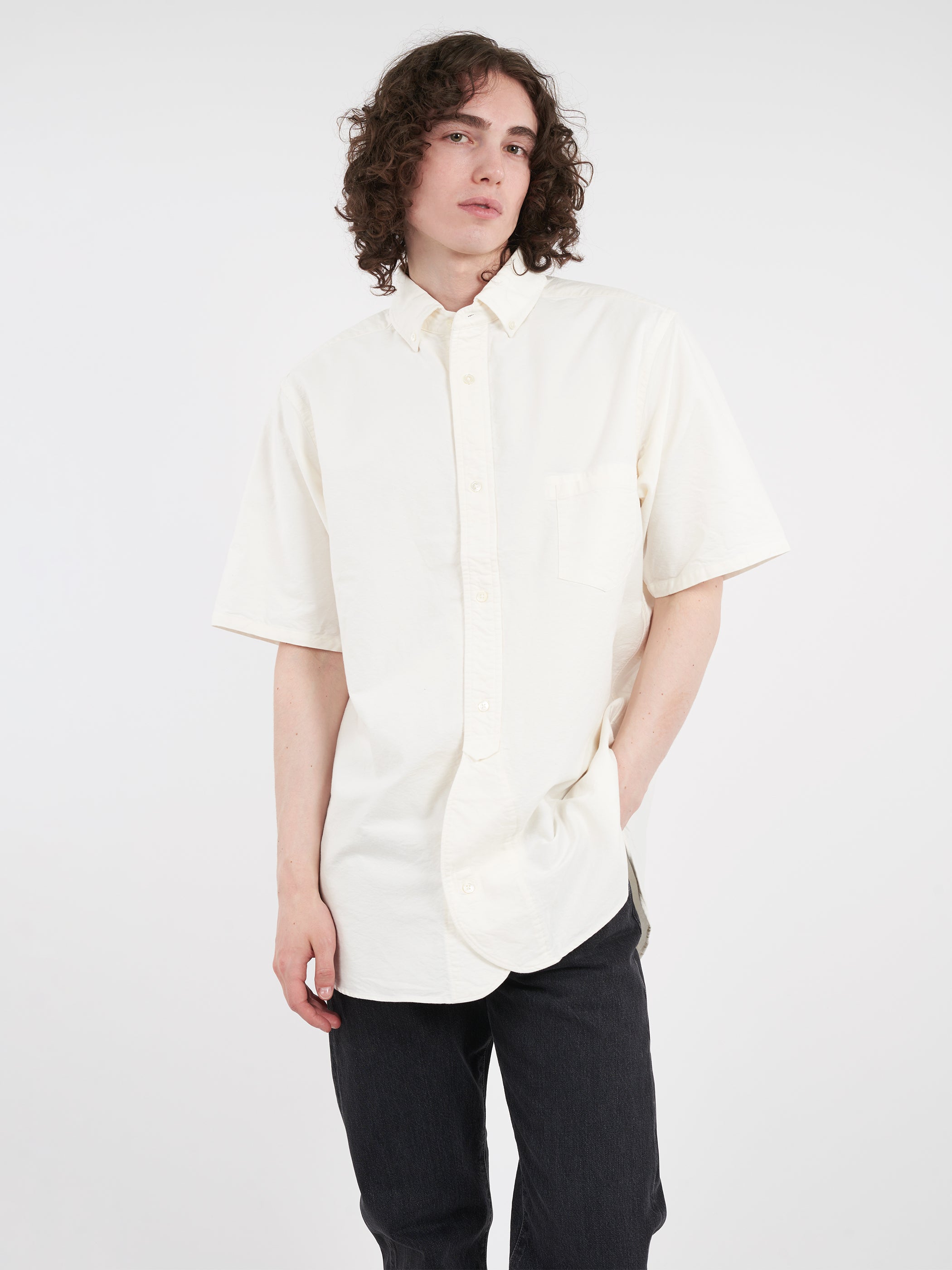 British Officers S/S Shirt