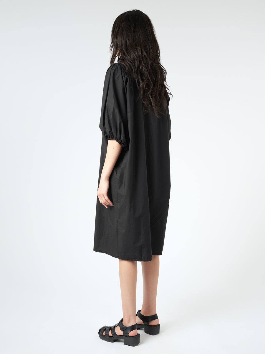 Labo.Art - Abito Belinda Clara Dress in Black – gravitypope