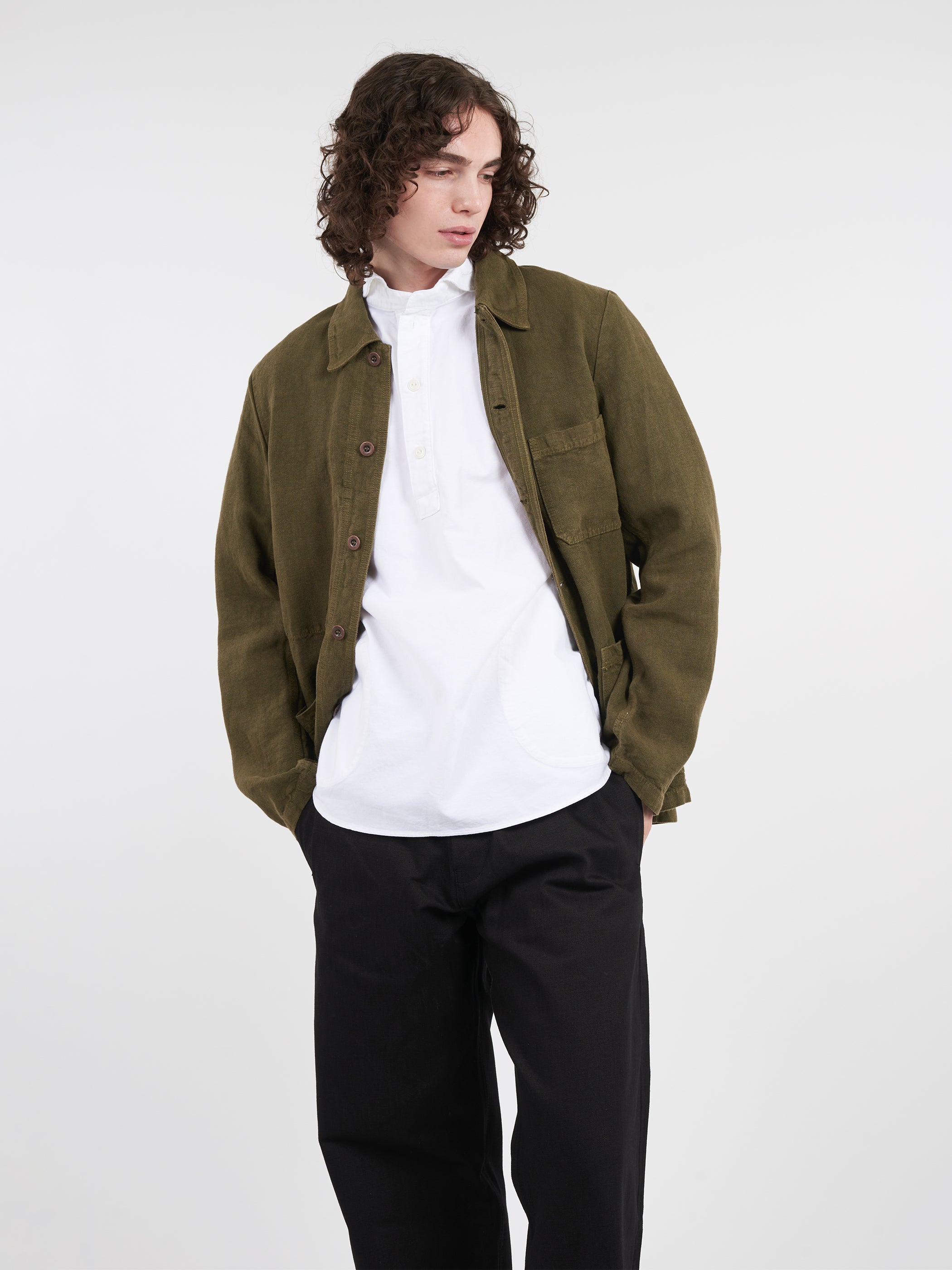 5C Short Workwear Jacket