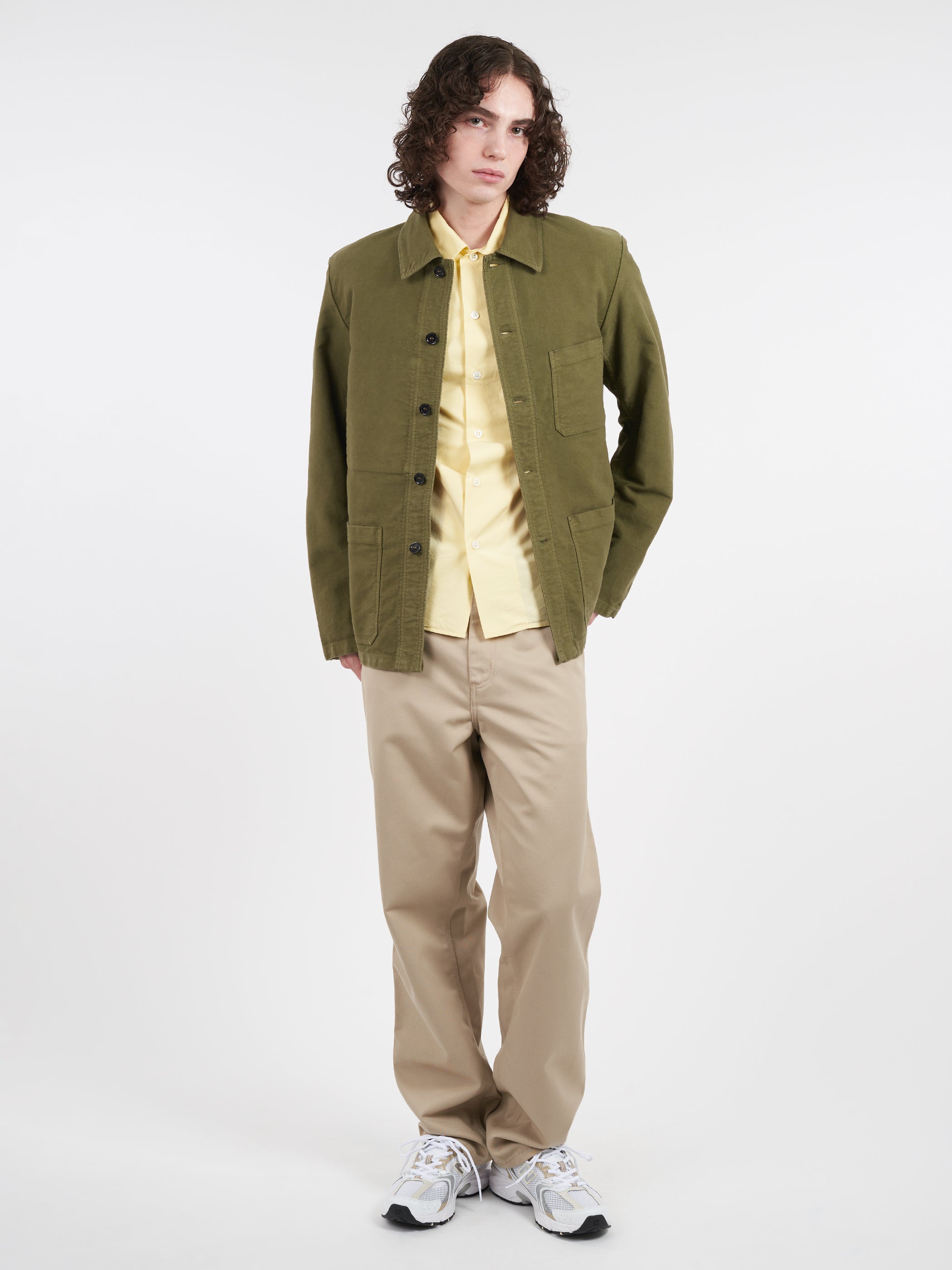 5C Short Workwear Jacket