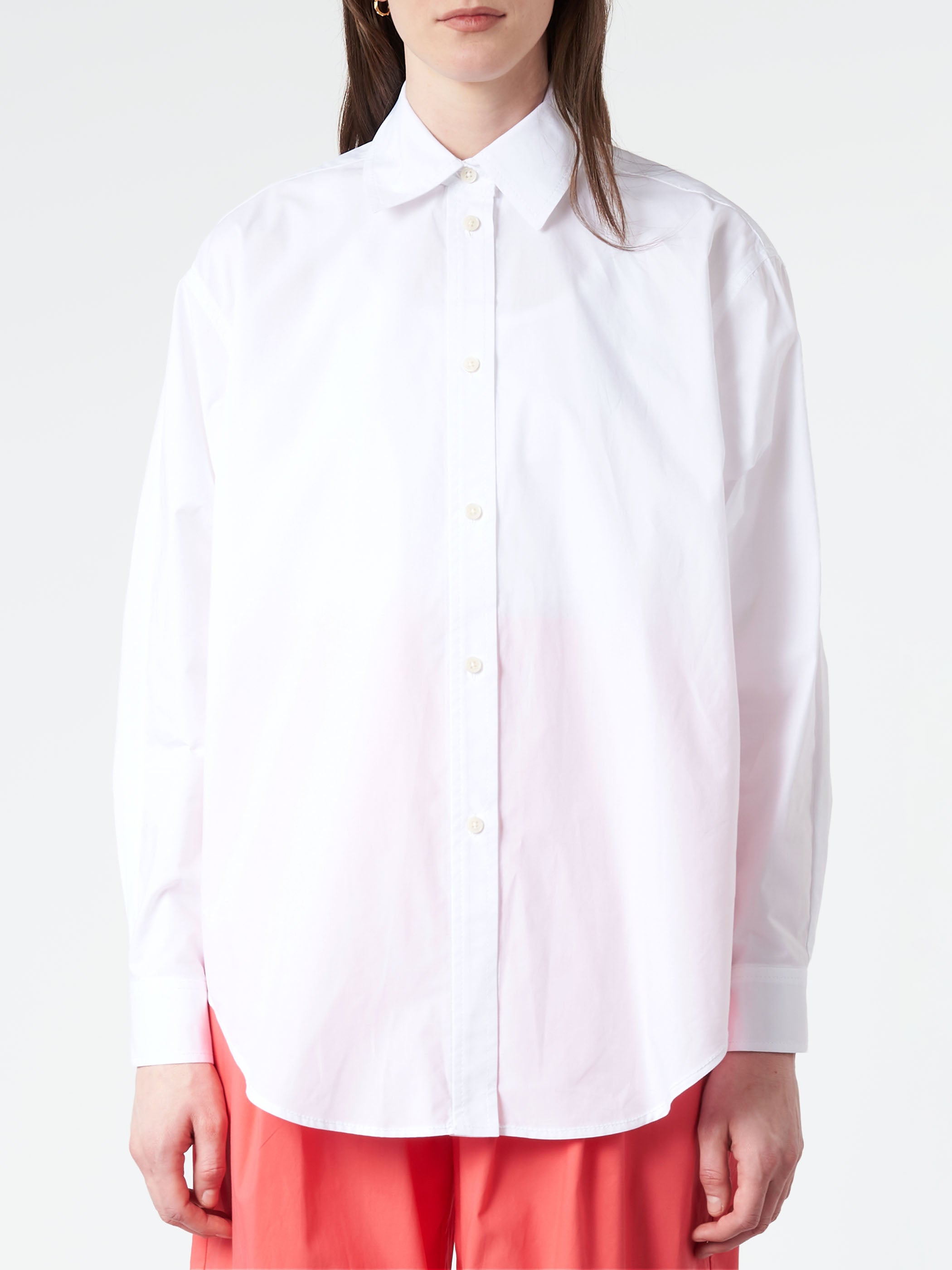 Rachel Comey Vorso Cotton Button Down hotsell Shirt