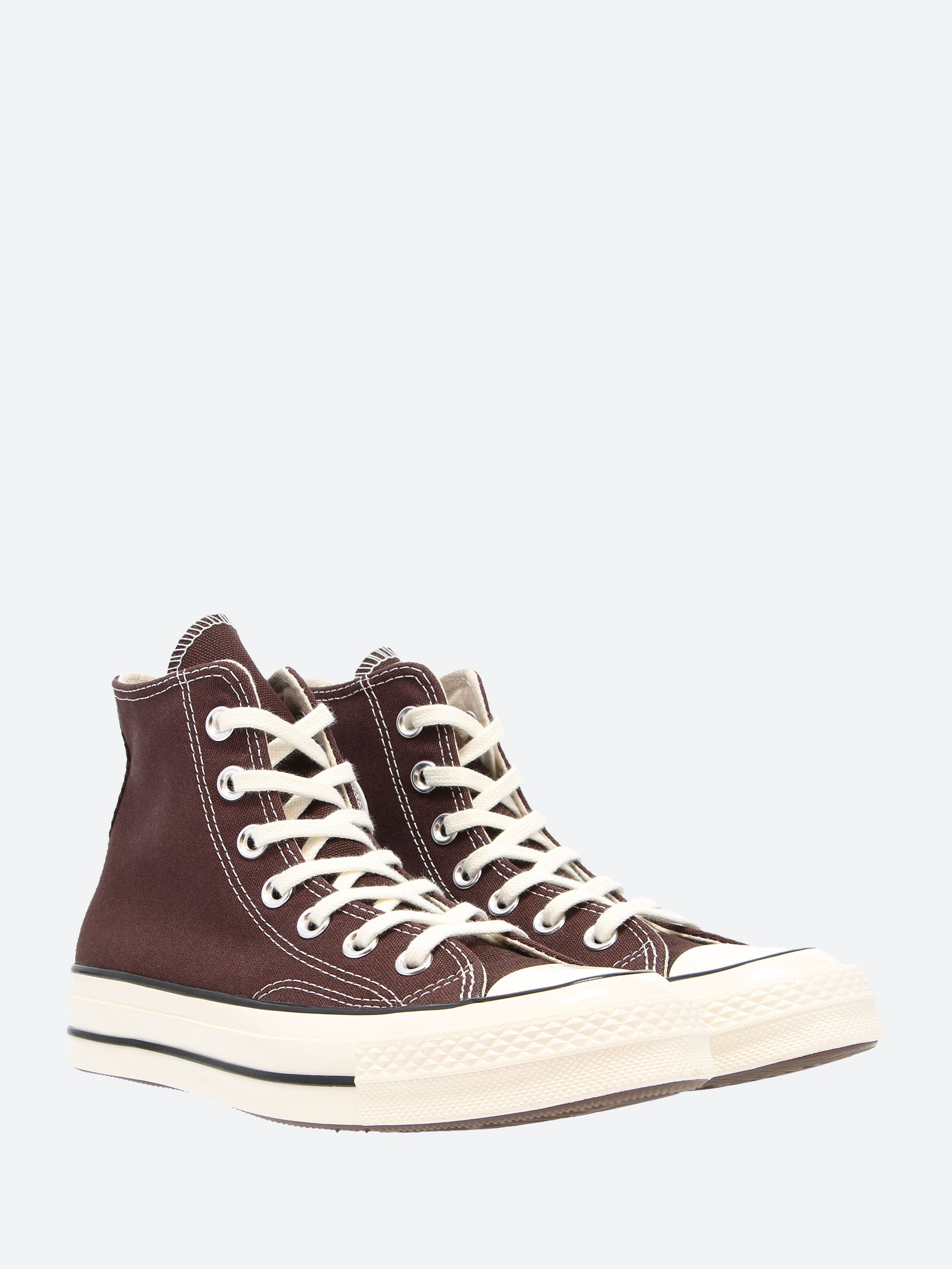 Dark root outlets high top converse