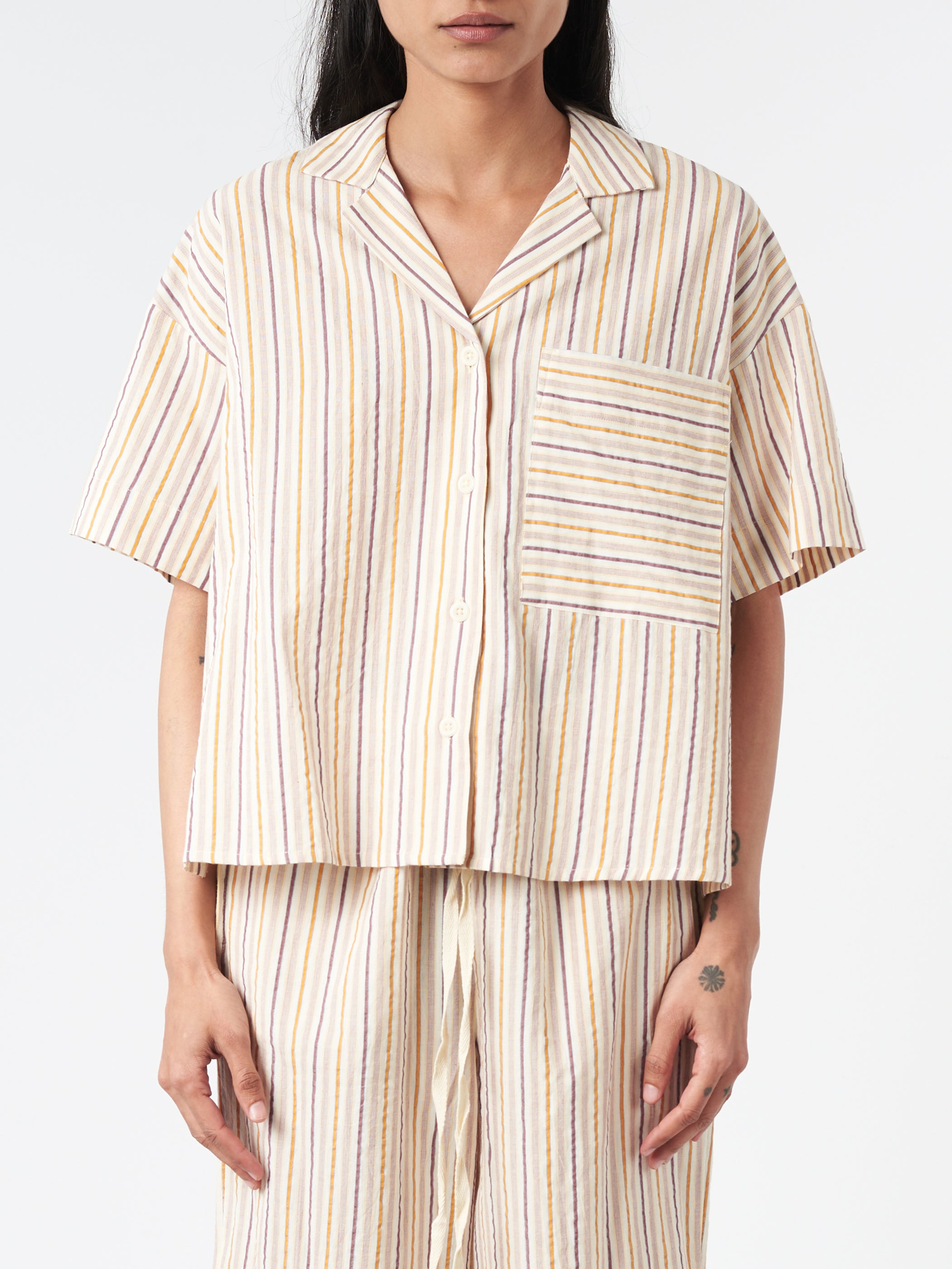 Scout Stripe Pyjamas