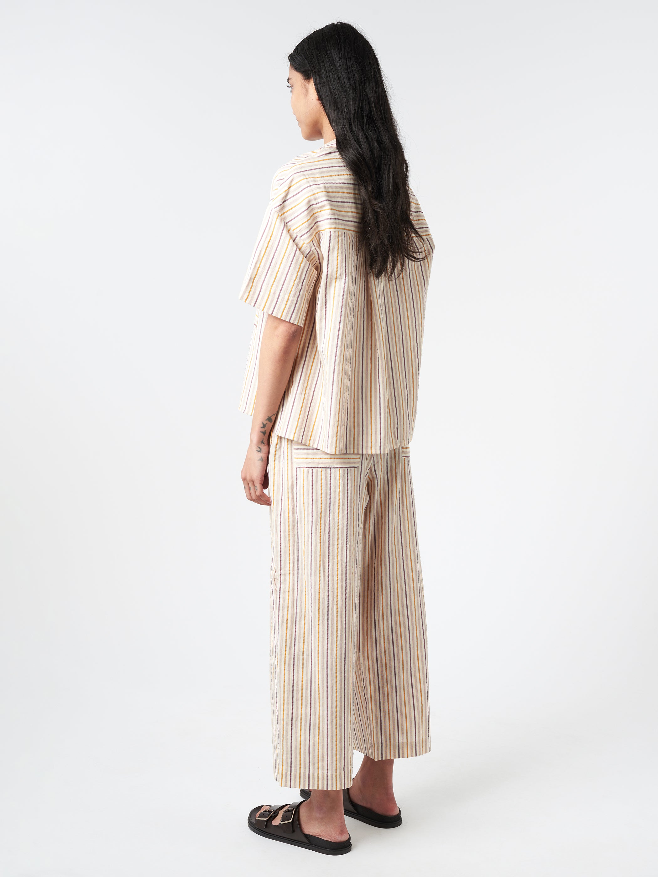 Scout Stripe Pyjamas