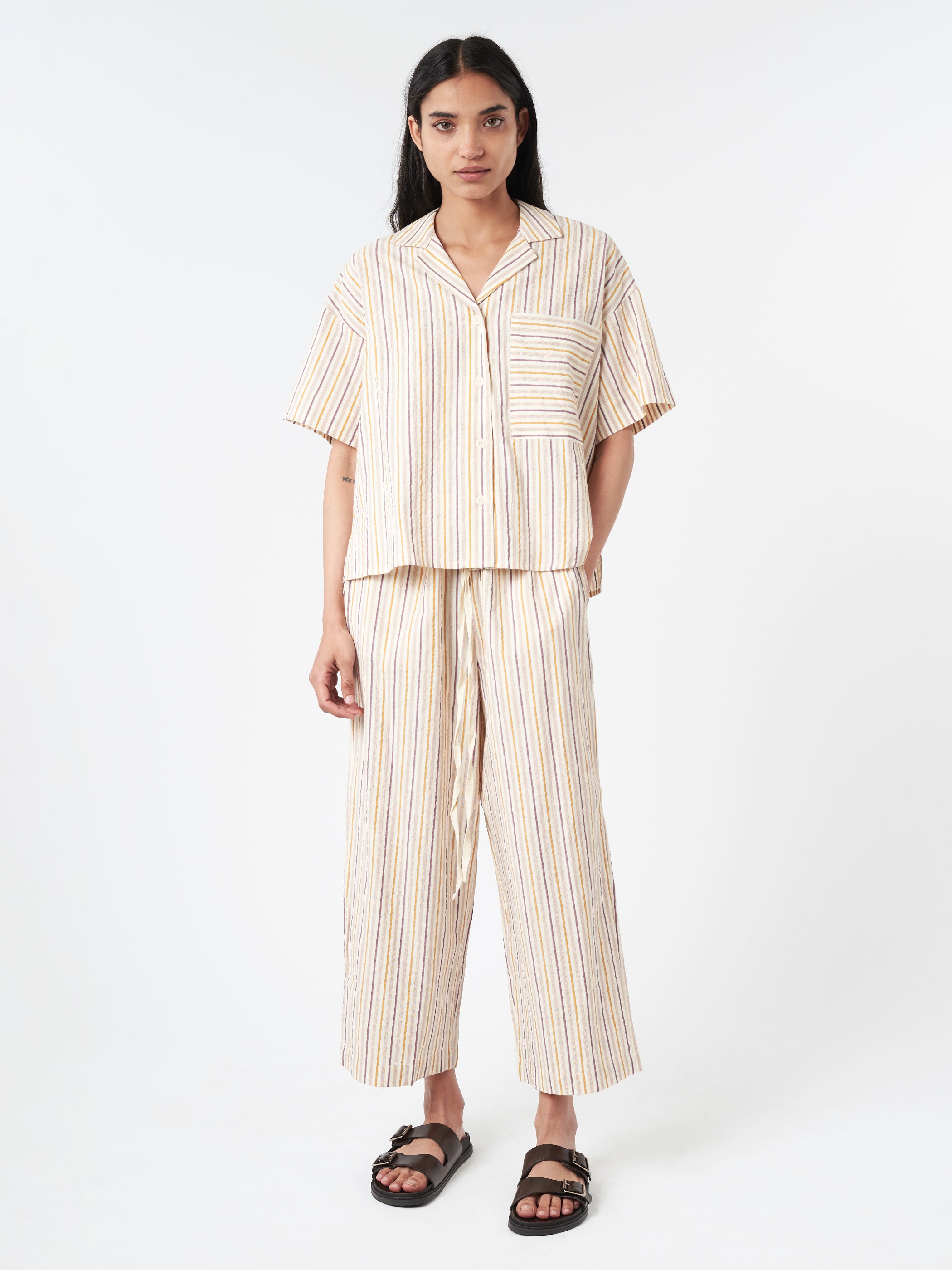 Scout Stripe Pyjamas