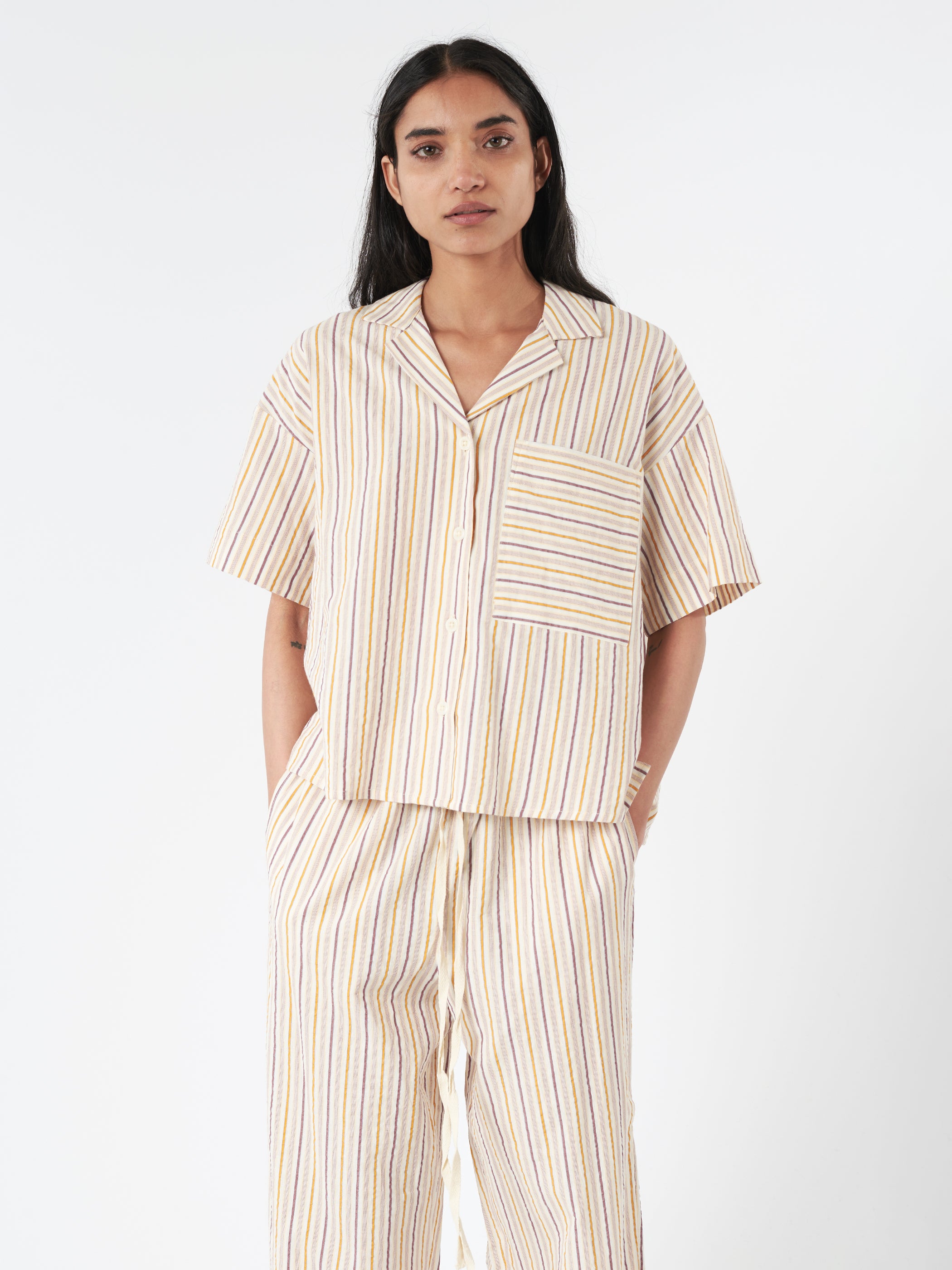 Scout Stripe Pyjamas