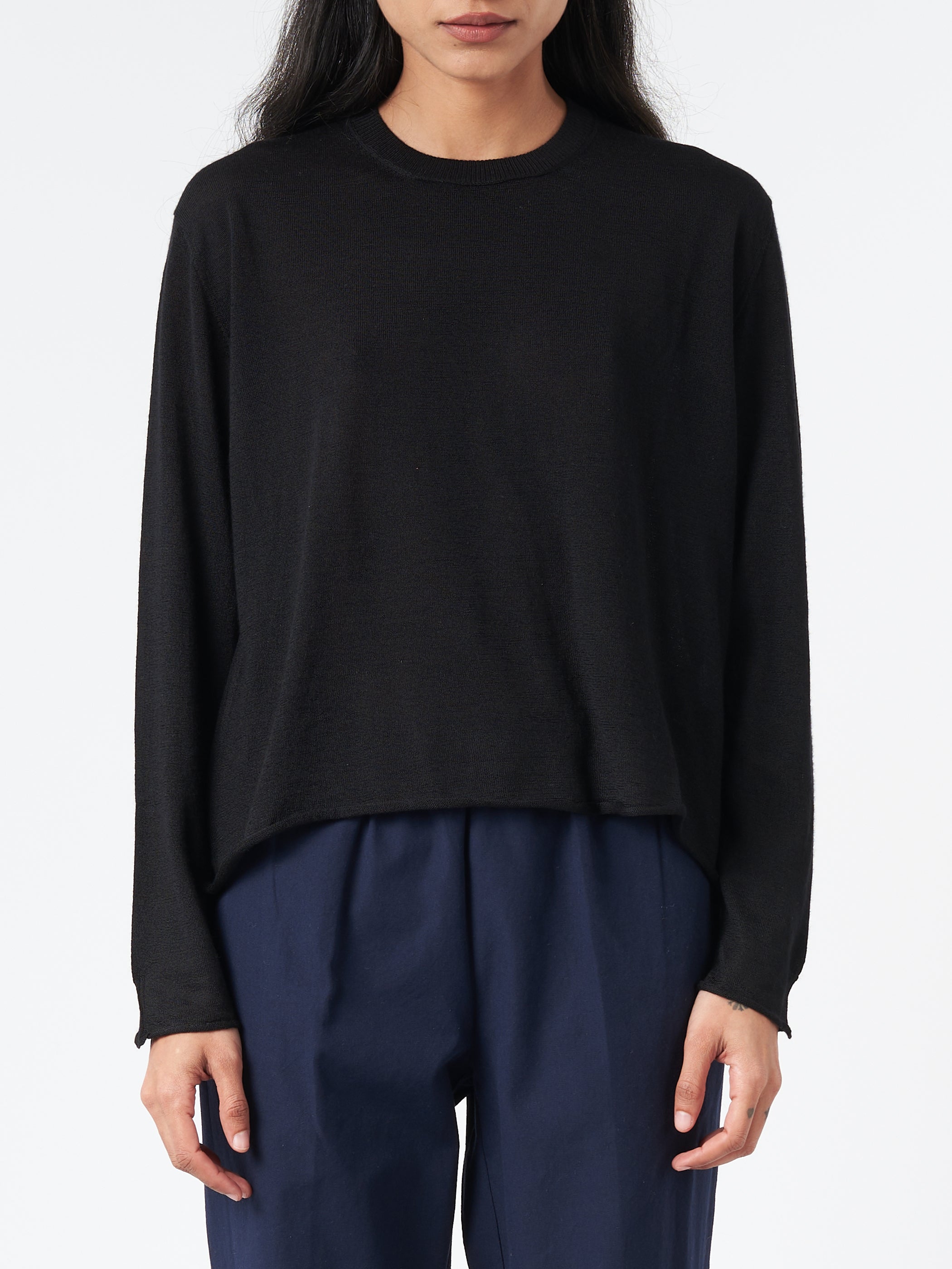 2410 Boxy Pullover