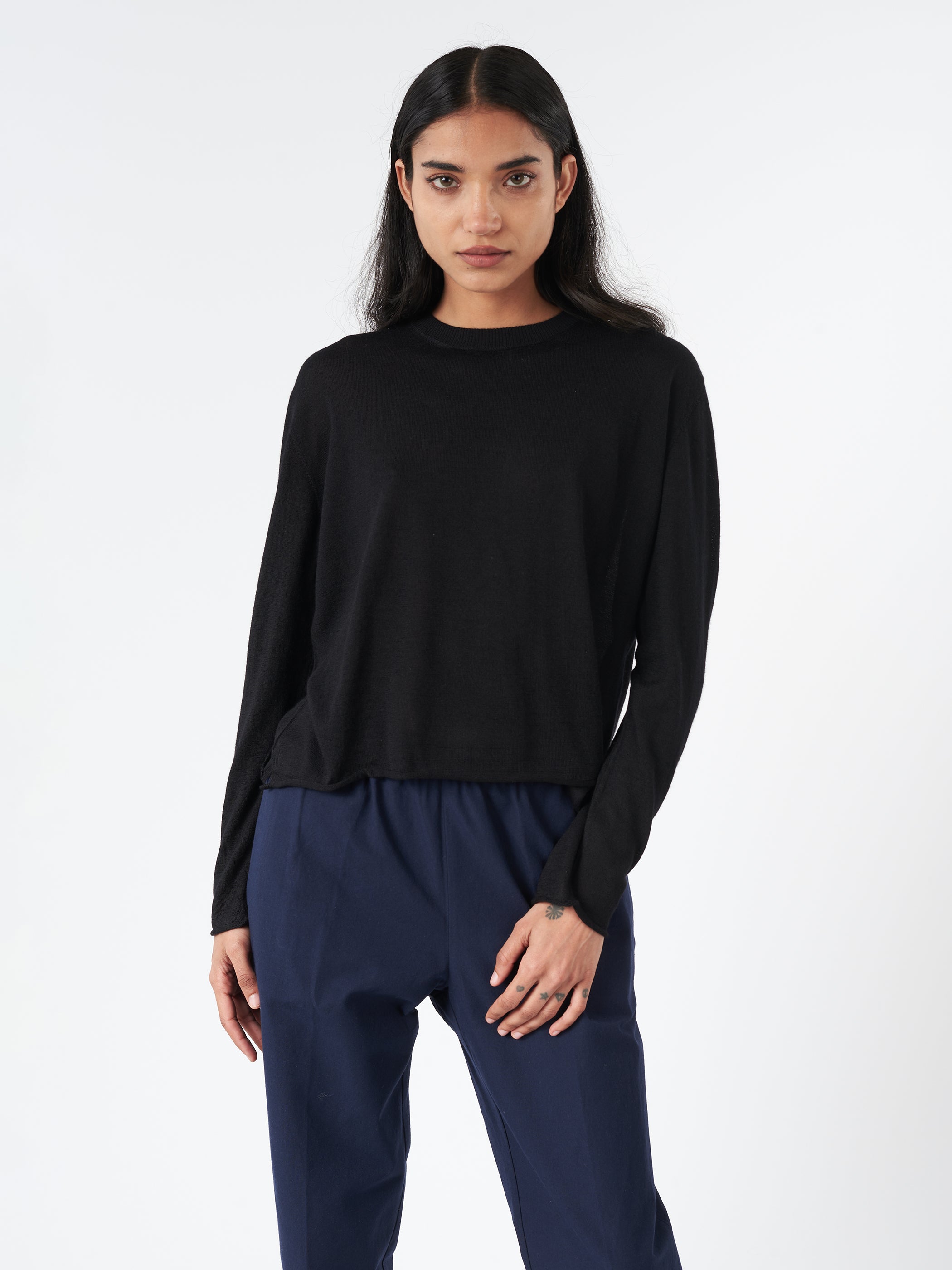 2410 Boxy Pullover