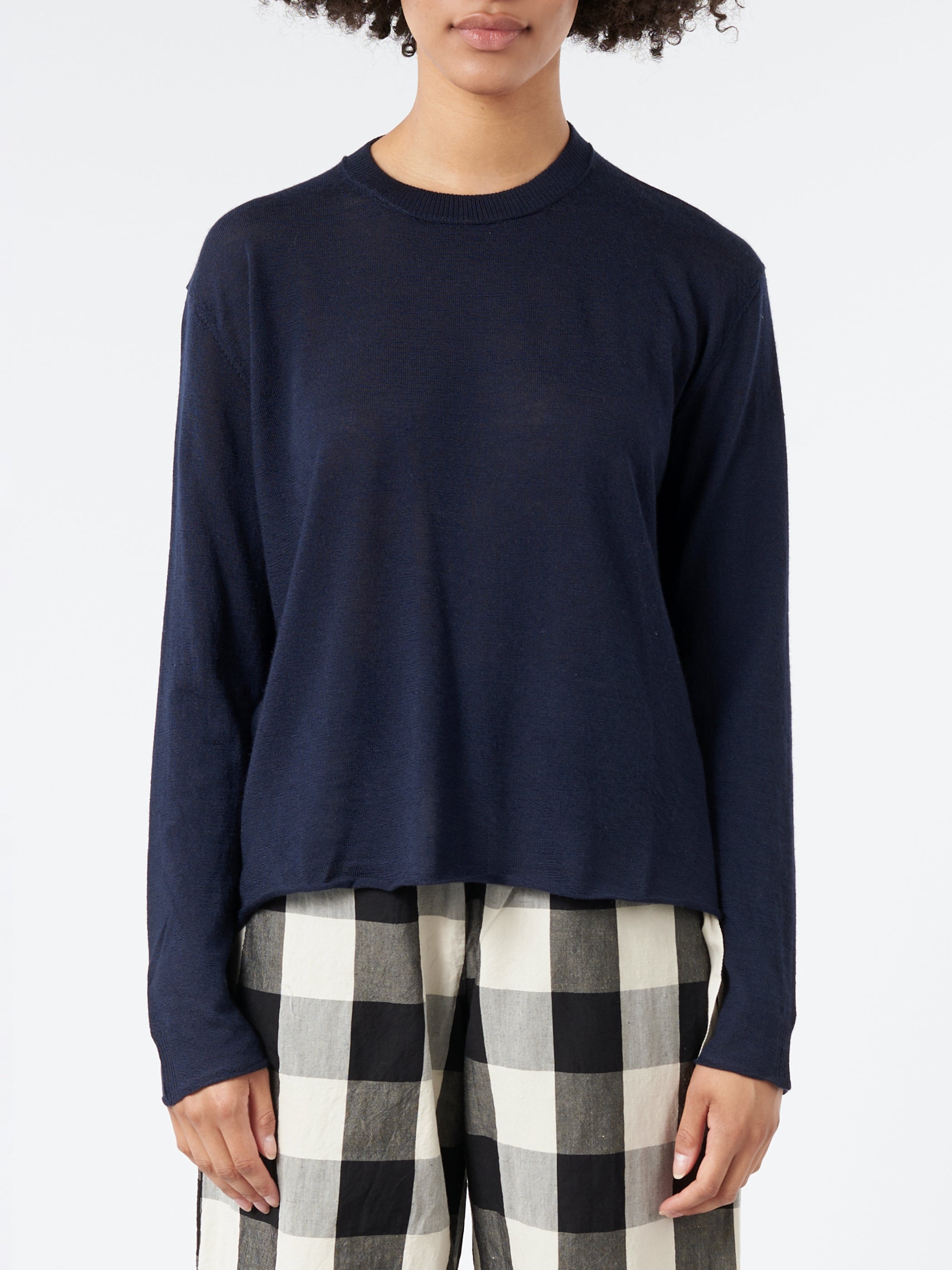 2410 Boxy Pullover