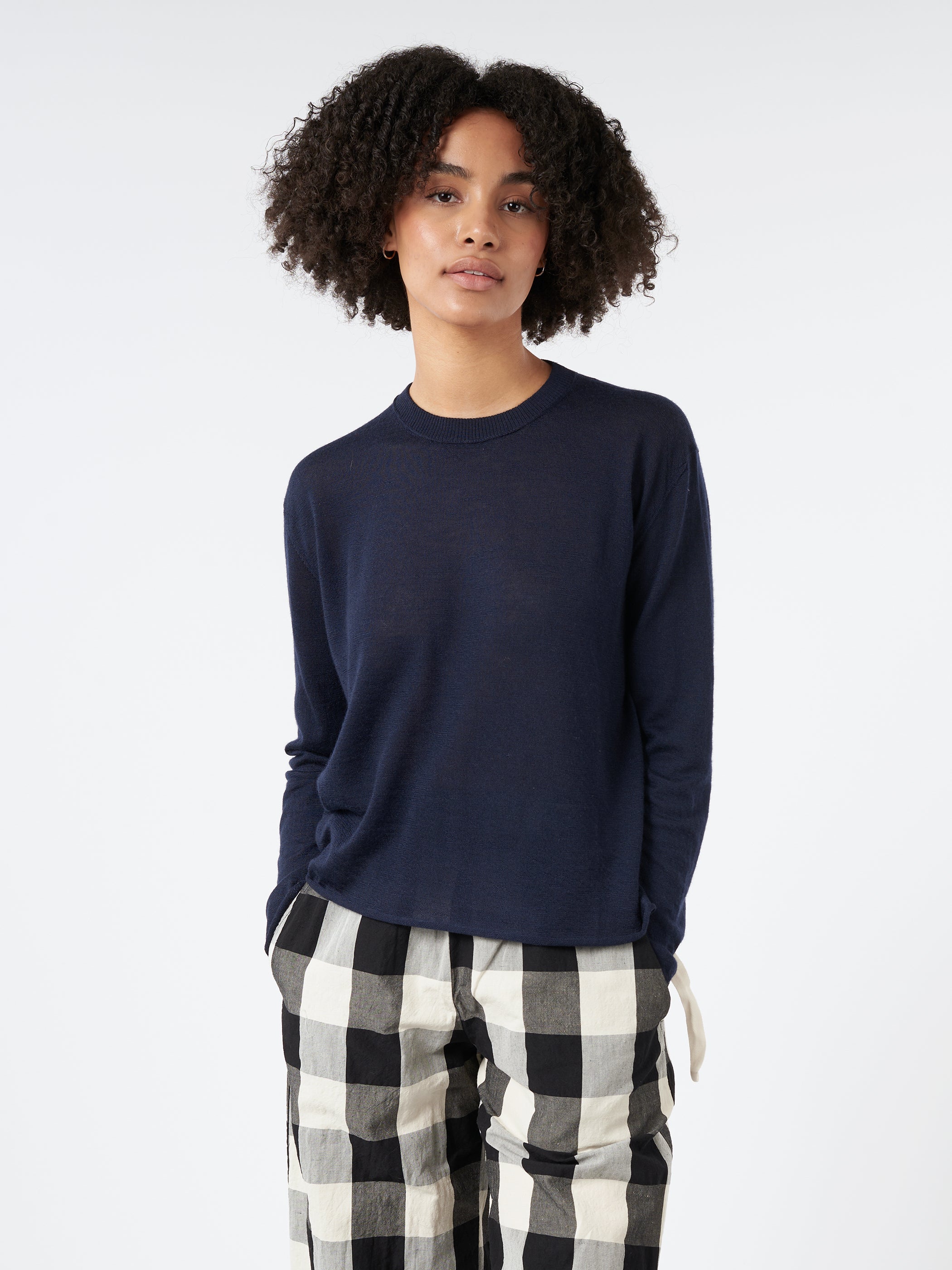 2410 Boxy Pullover