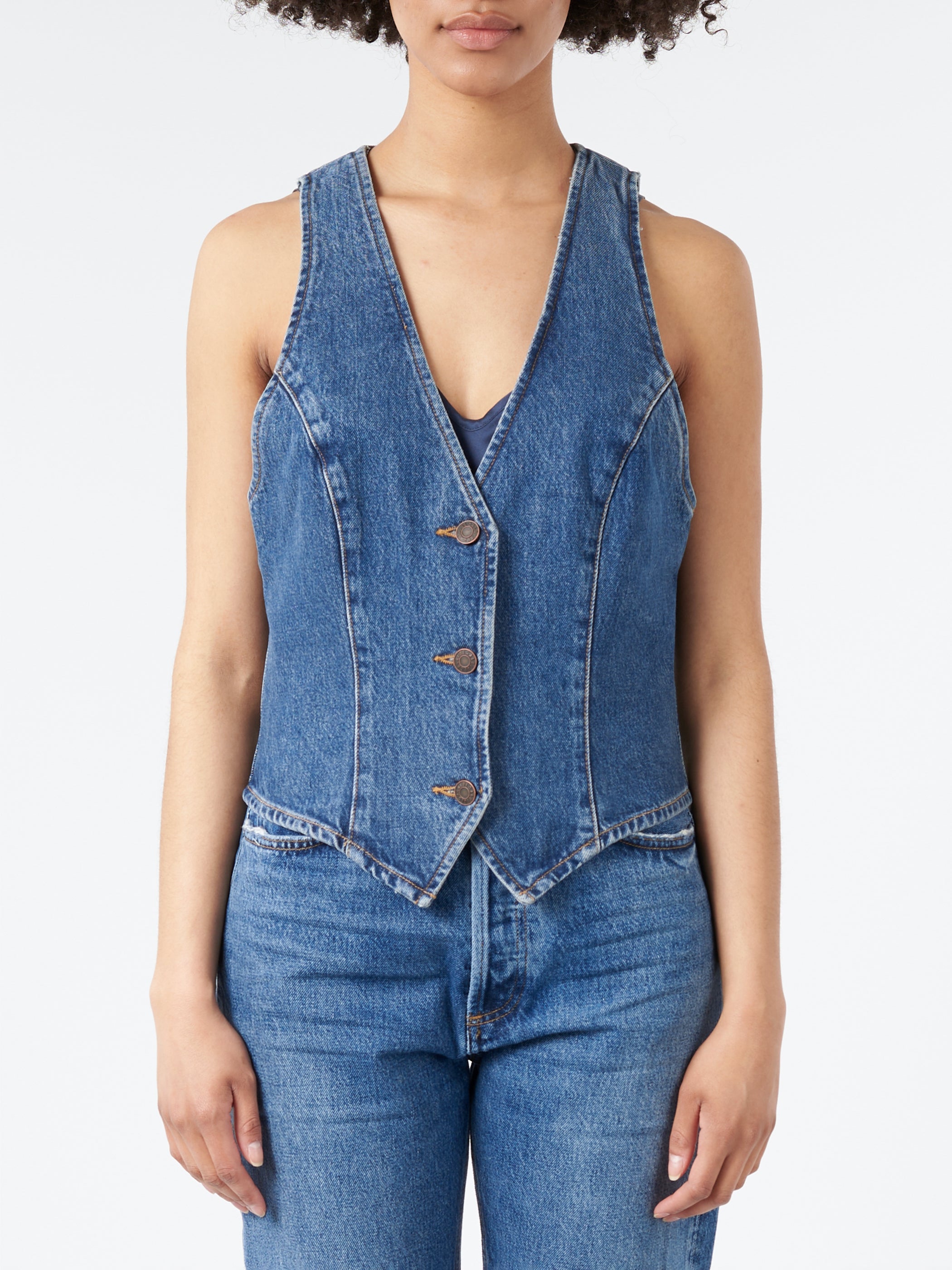 Halter Vest