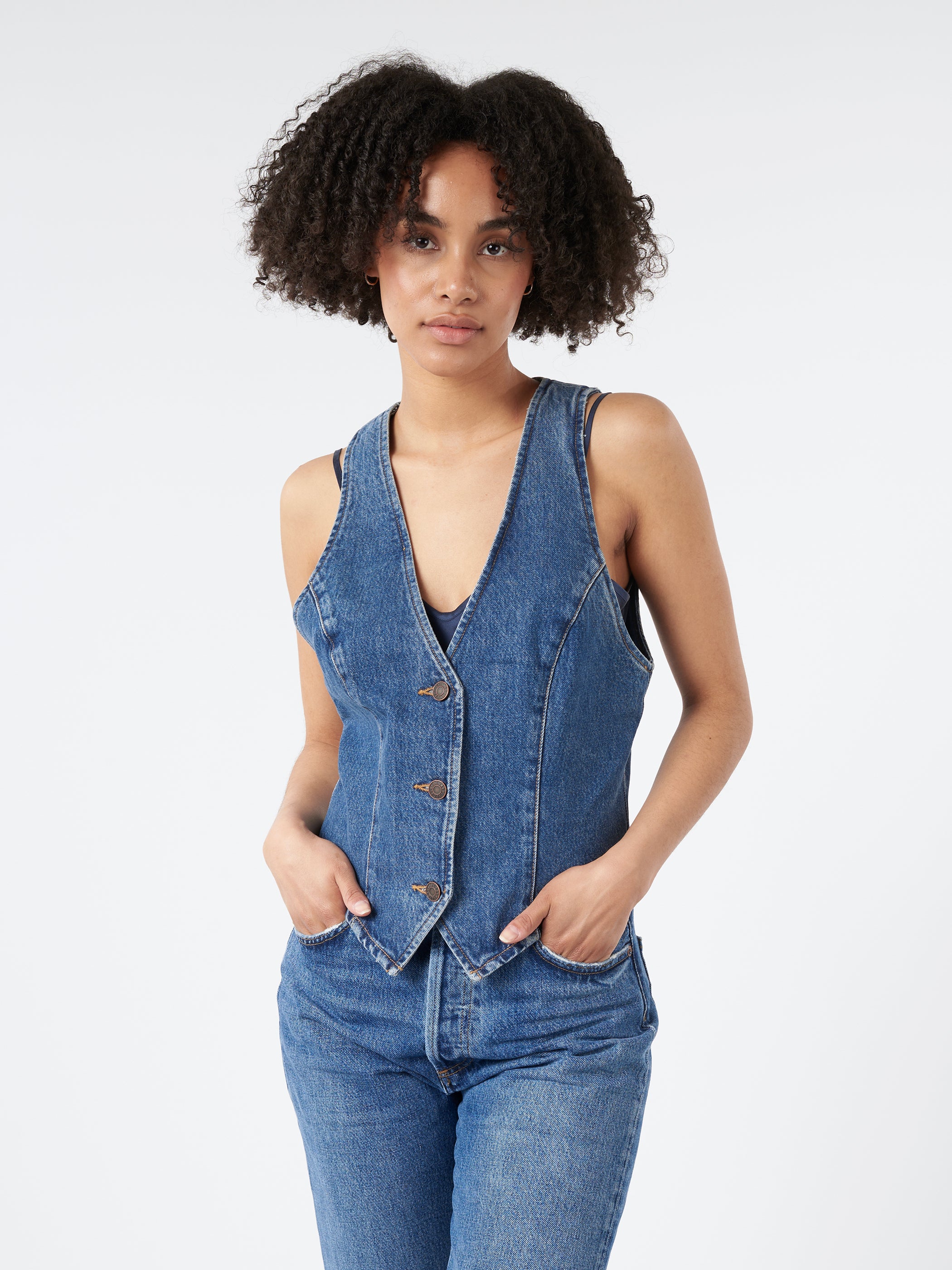 Halter Vest